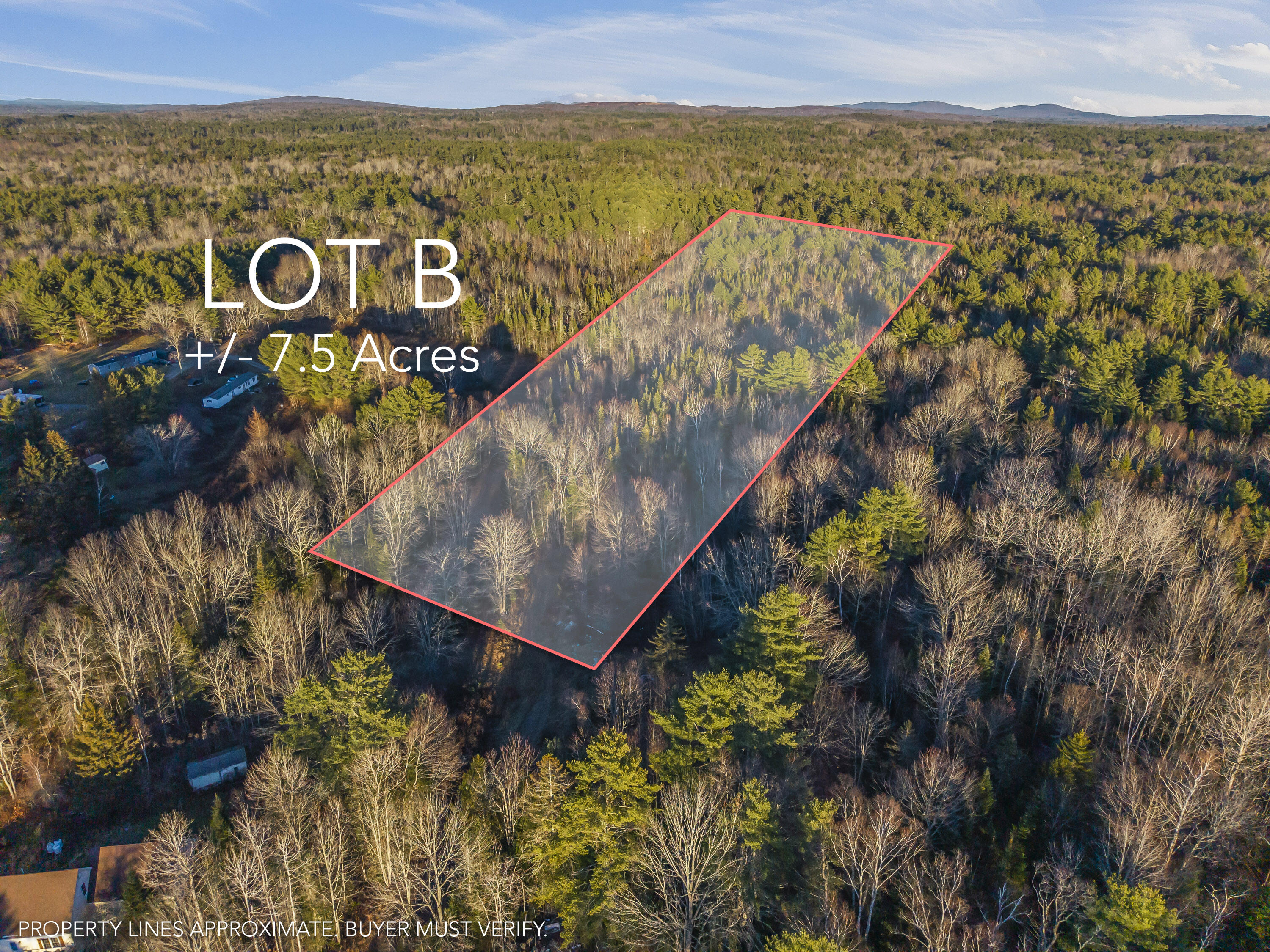 Lot A + B Reef Road, Waldoboro, ME, 04572