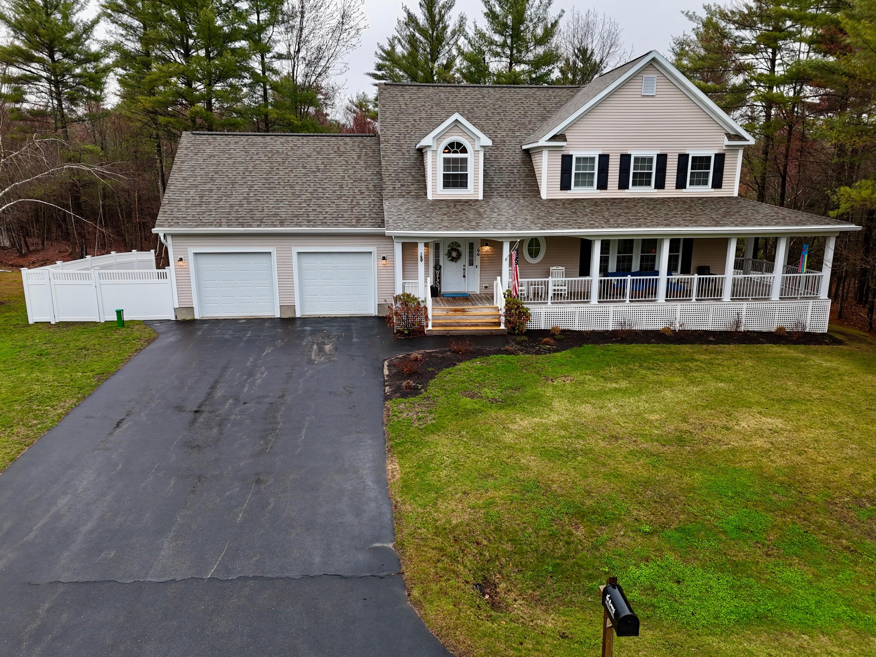 41 Haskell Avenue, Raymond, ME, 04071