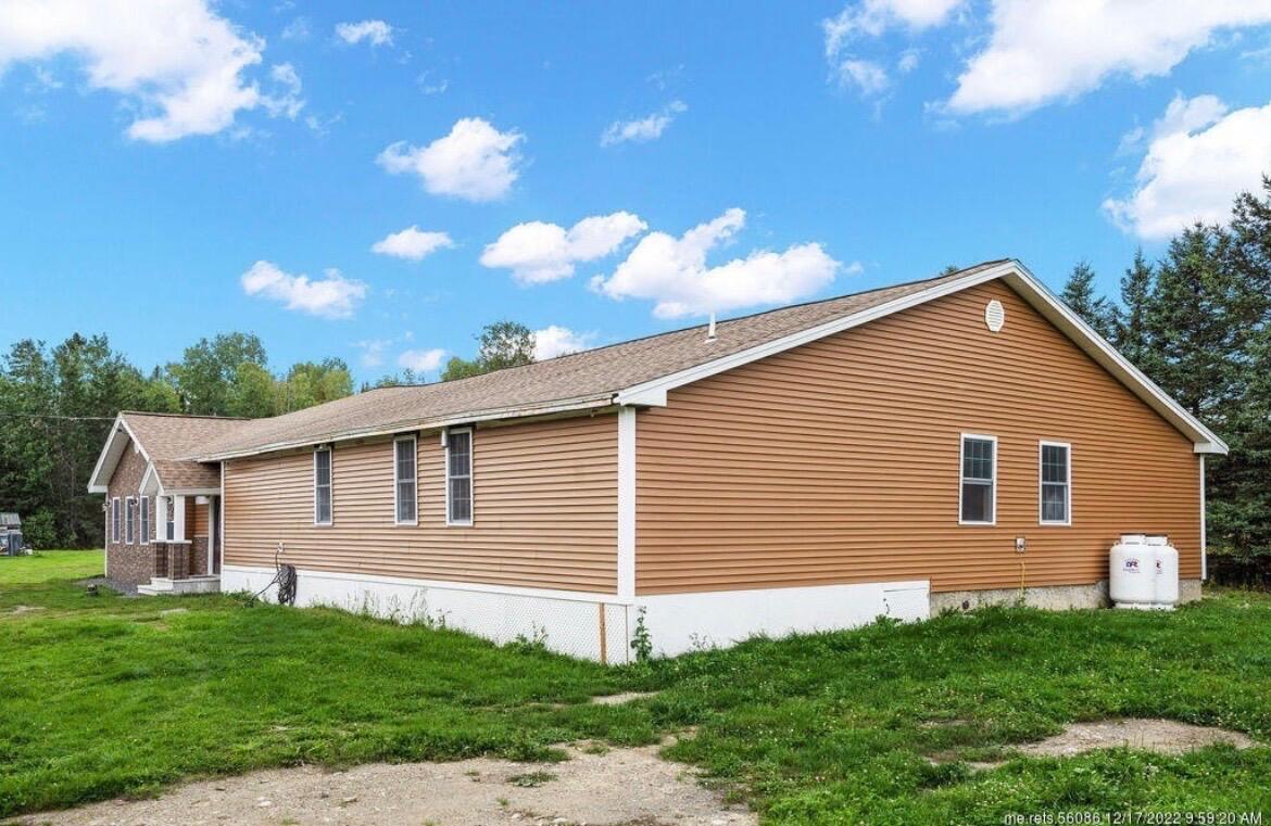 1663 Masardis Road, Masardis, ME, 04732