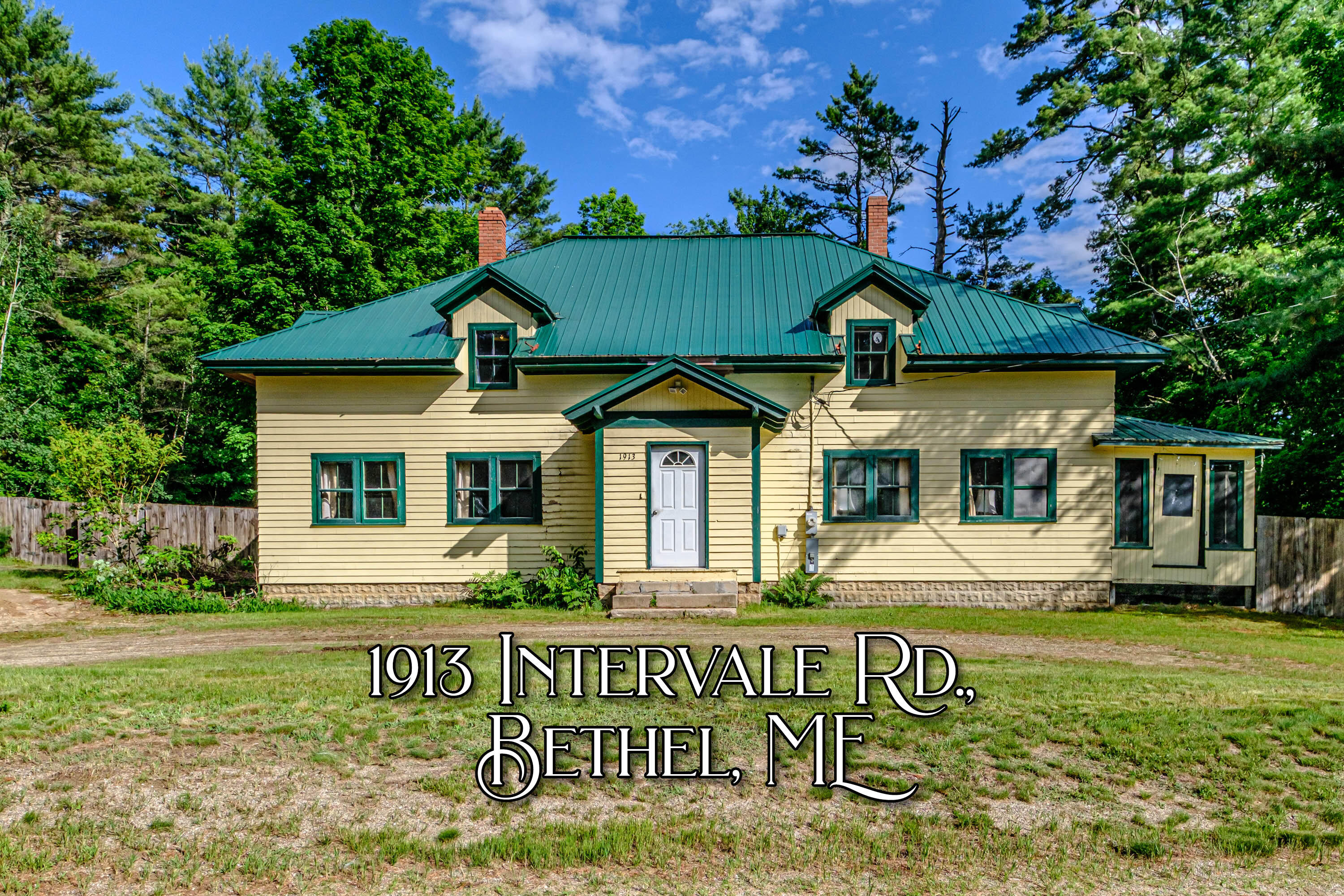Photo of 1913 Intervale Road Bethel ME 04217