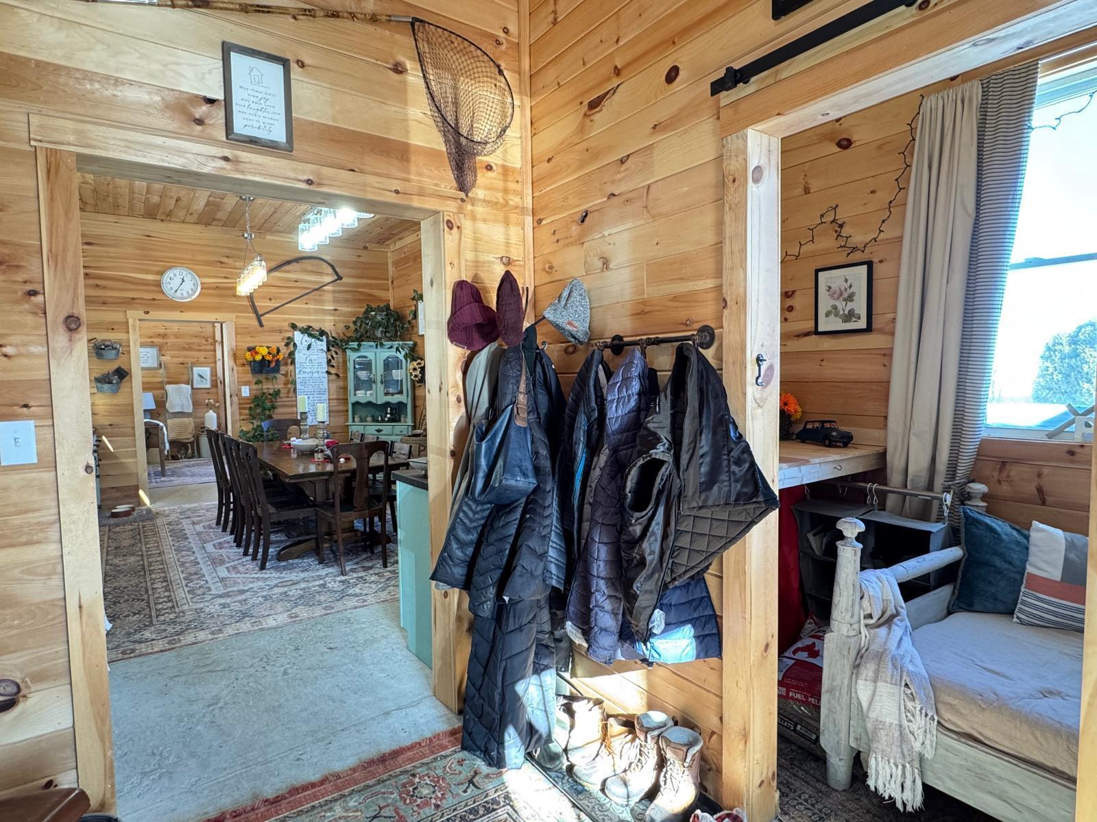 228 Waddell Road, Castle Hill, ME, 04757