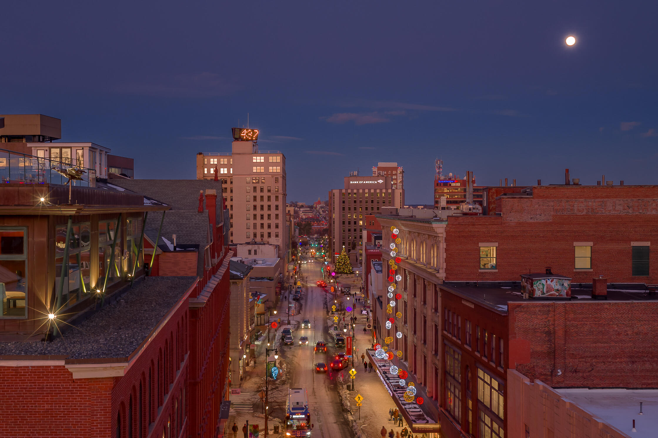 547 Congress Street UNIT PH6, Portland, ME, 04101