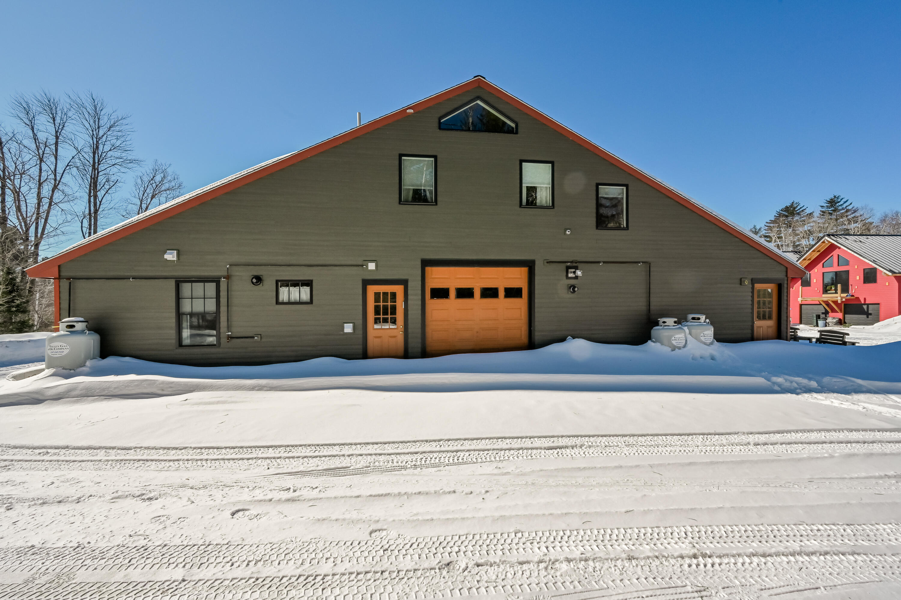 1006 Red Stallion Drive UNIT 6, Carrabassett Valley, ME, 04947