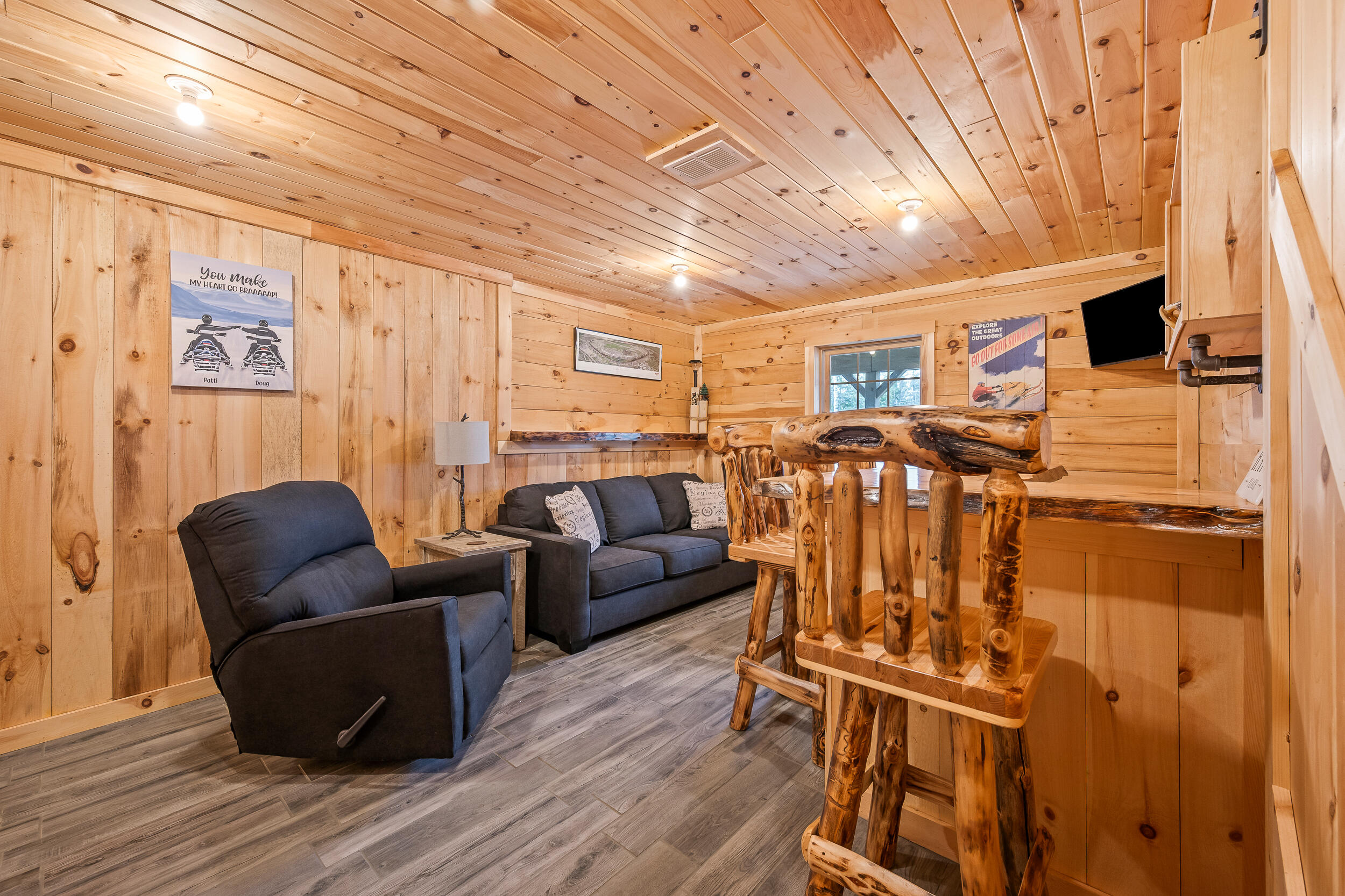 183 Camp Waya Awi Road, Dallas Plt, ME, 04970