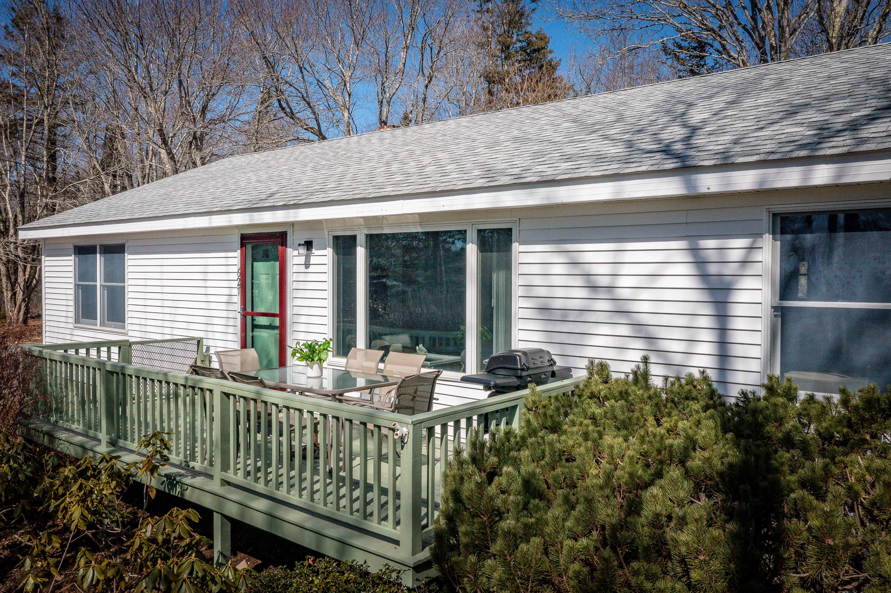 627 Port Clyde Road, Saint George, ME, 04860