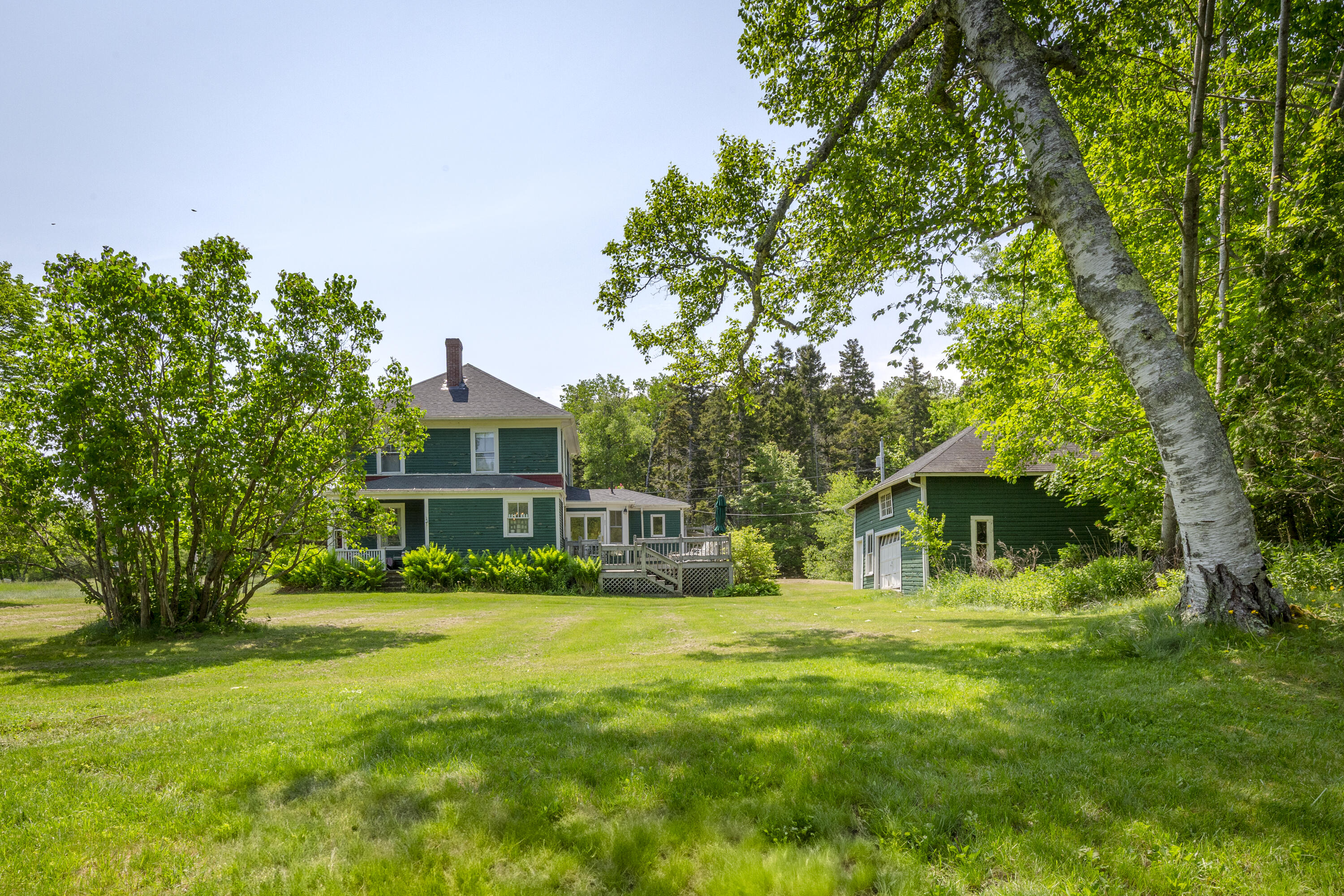 115 Babbidge Road, Islesboro, ME, 04848