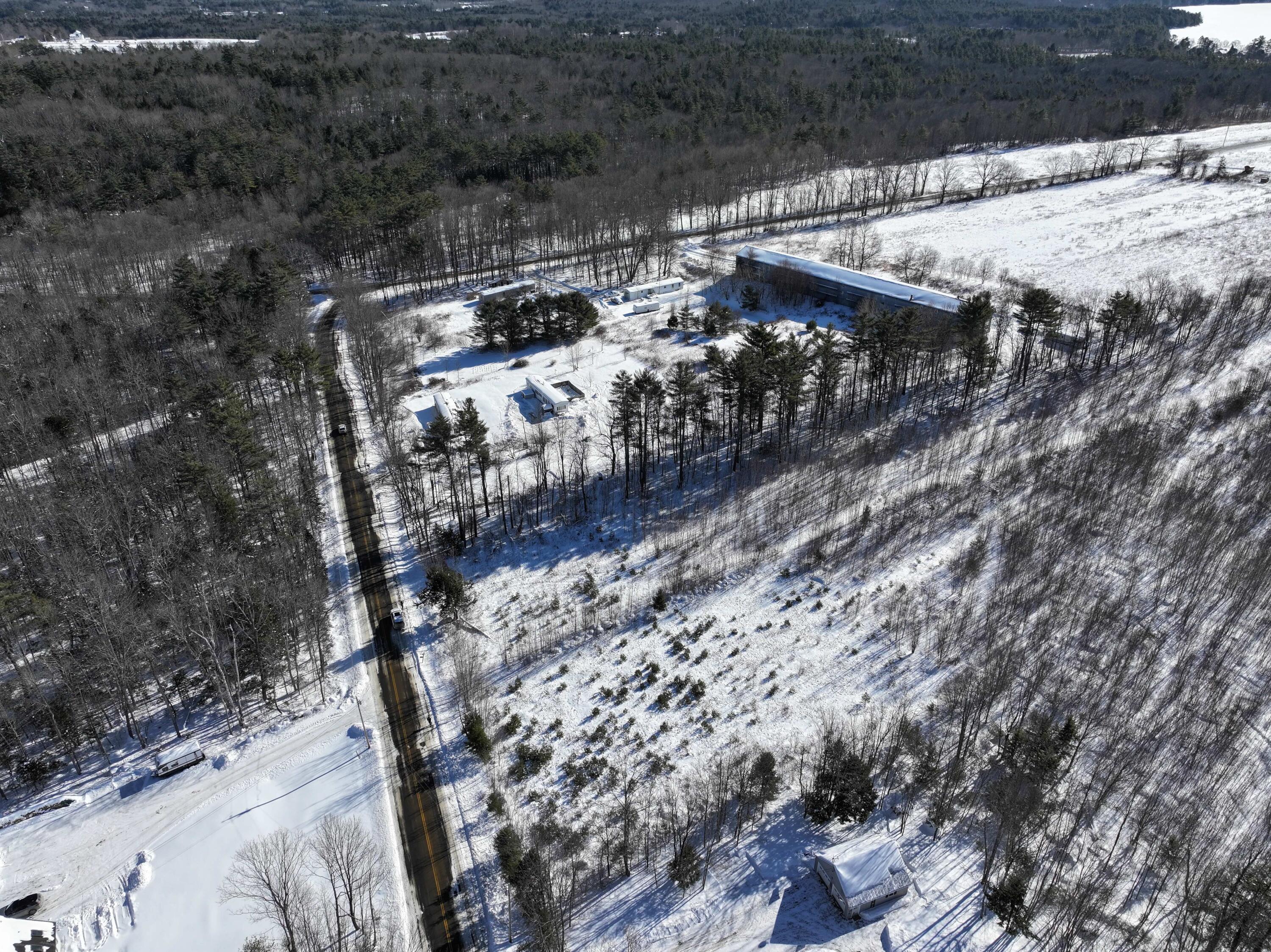 Lot 29-3 Seaward Mills Road, Vassalboro, ME, 04989