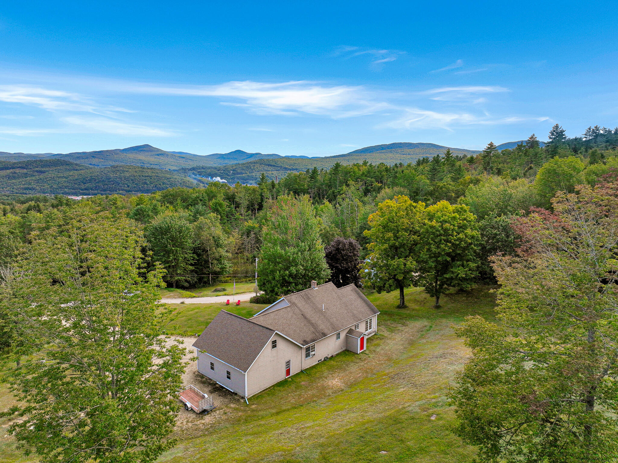44 Mountain View Road, Mexico, ME, 04224