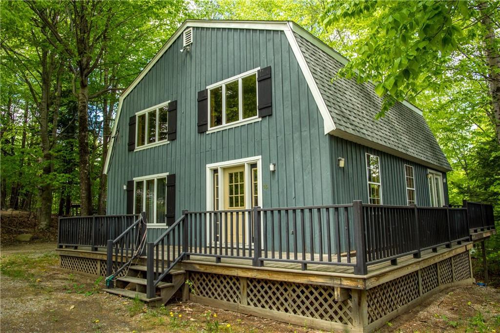 53 Barker Mountain Road, Newry, ME, 04261