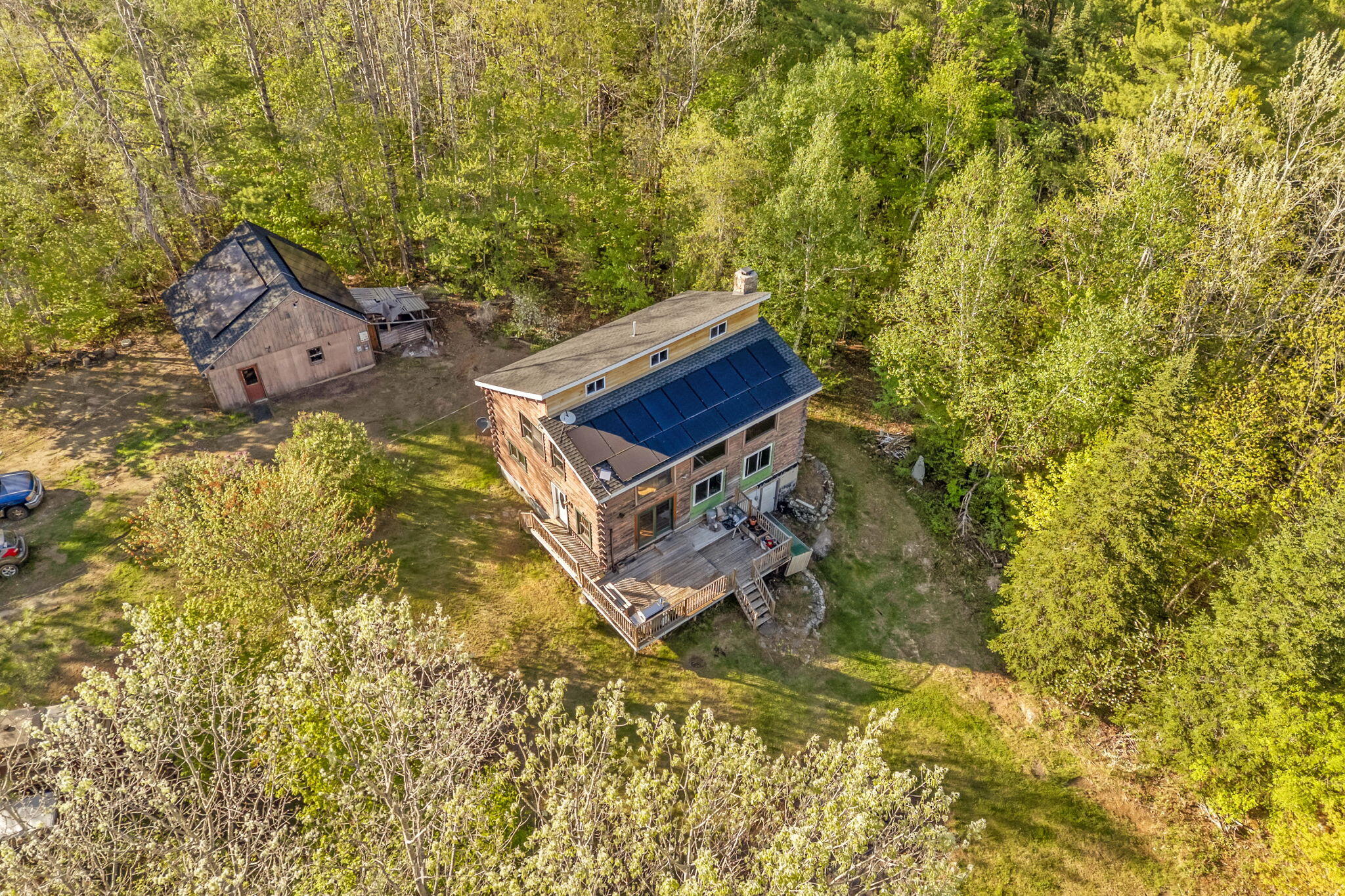 Photo of 107 S Hughey Road Stetson ME 04488