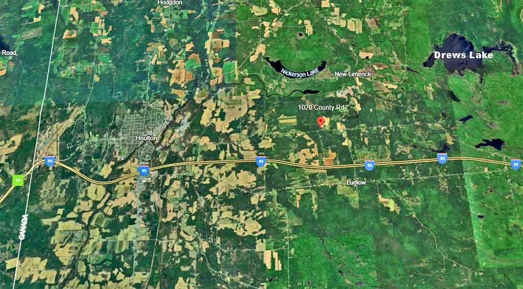 1020 County Road, New Limerick, ME, 04761