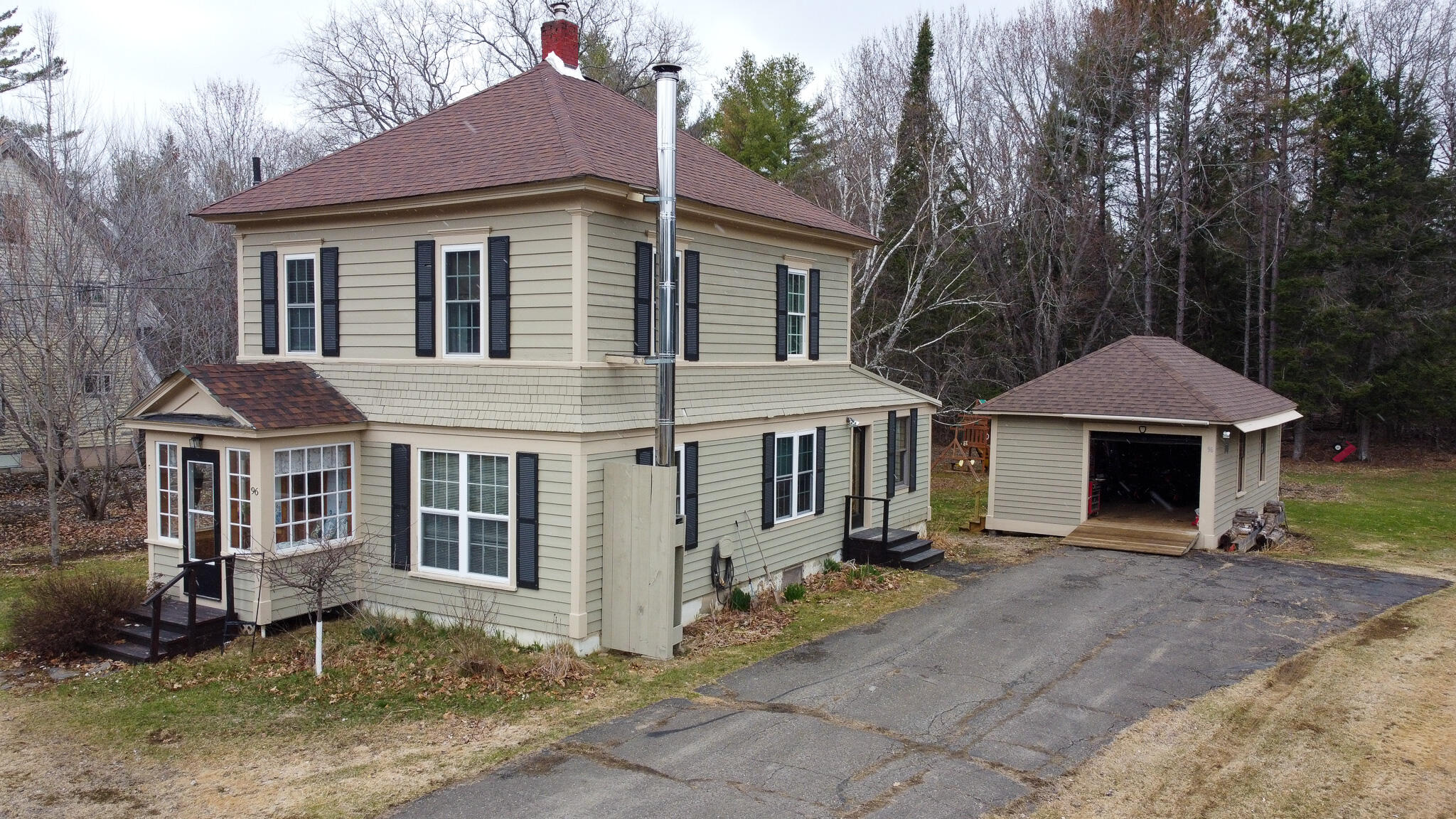 6 Franklin Street, Caribou, ME, 04736