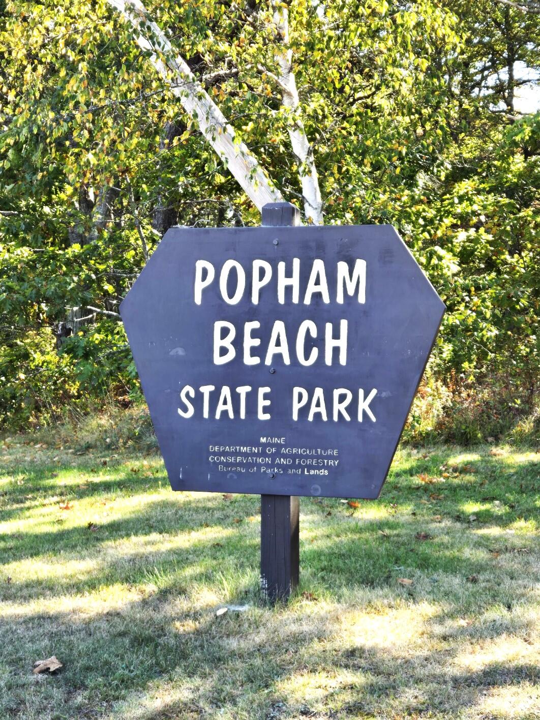 823 Popham Road, Phippsburg, ME, 04562