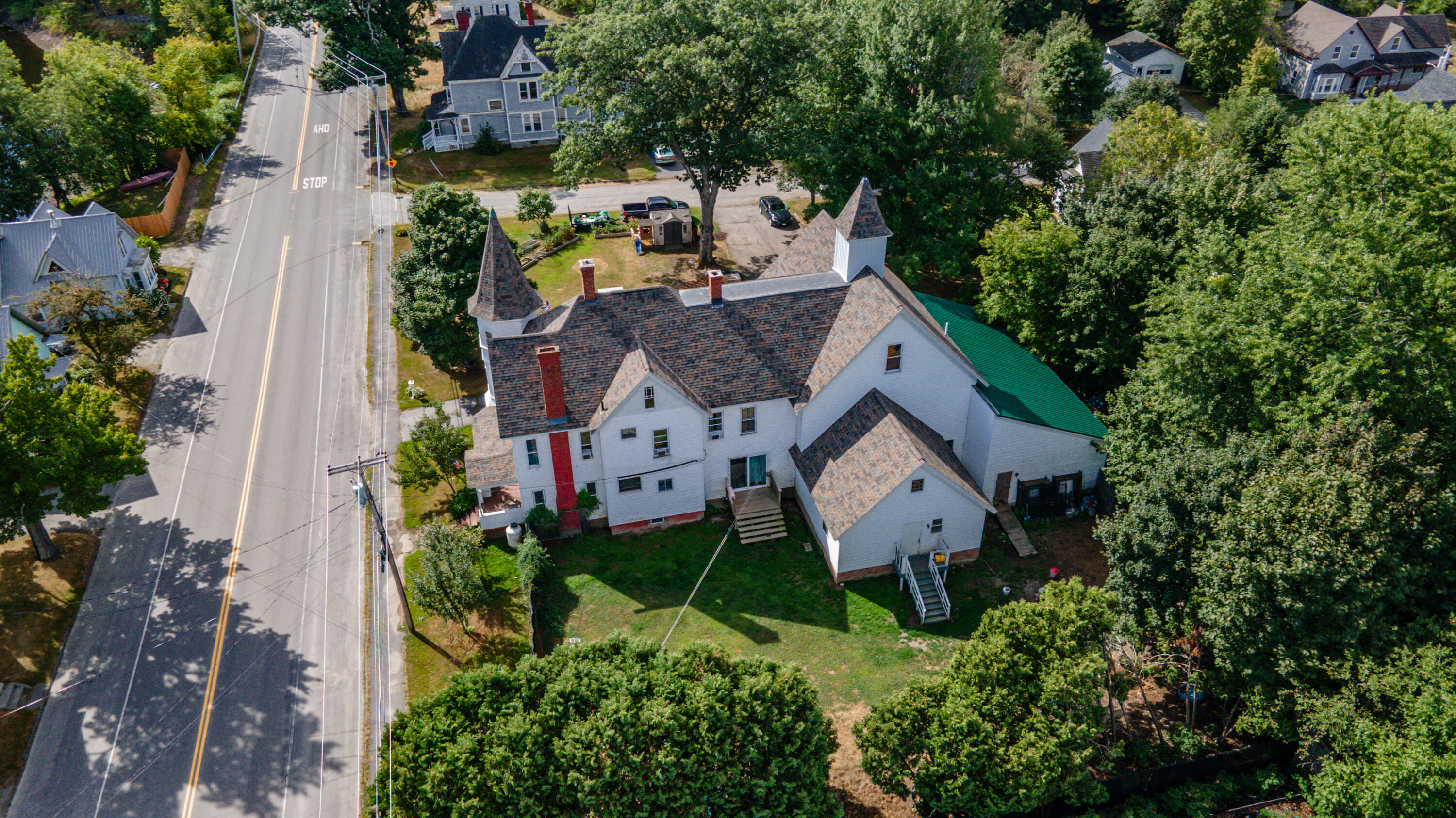 140 Hartland Avenue, Pittsfield, ME, 04967