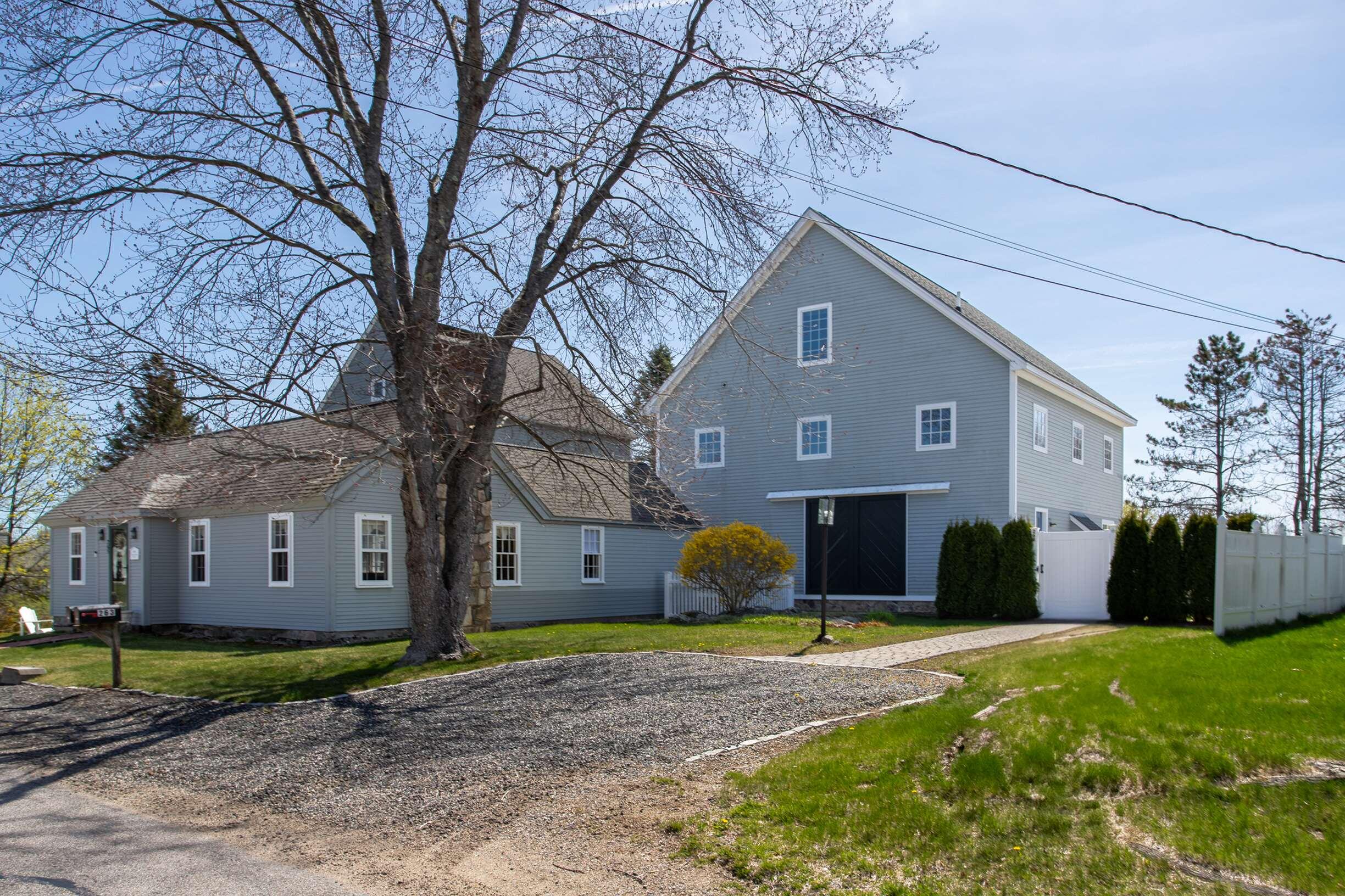 263 Long Sands Road UNIT 2, York, ME, 03909