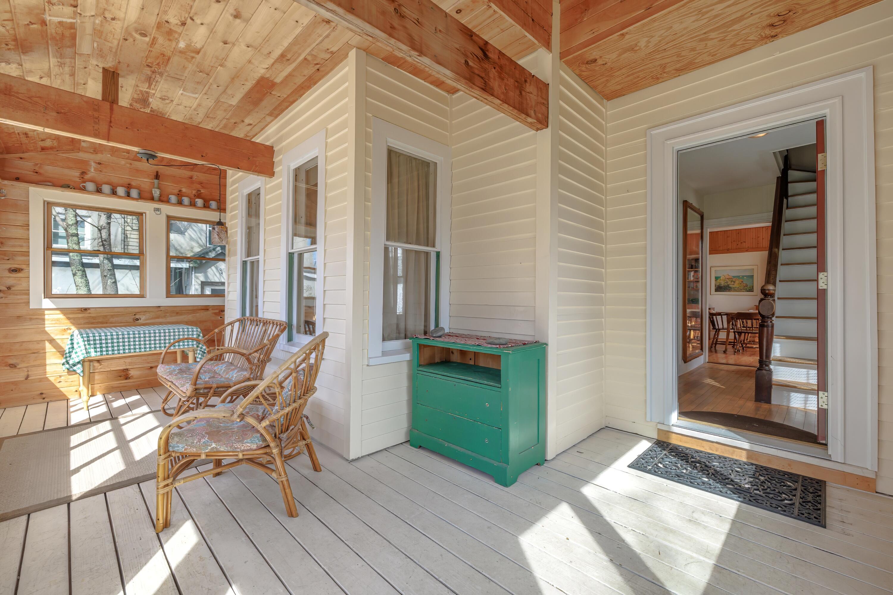 6 Sea Street, Northeast Harbor, Mount Desert, ME, 04662