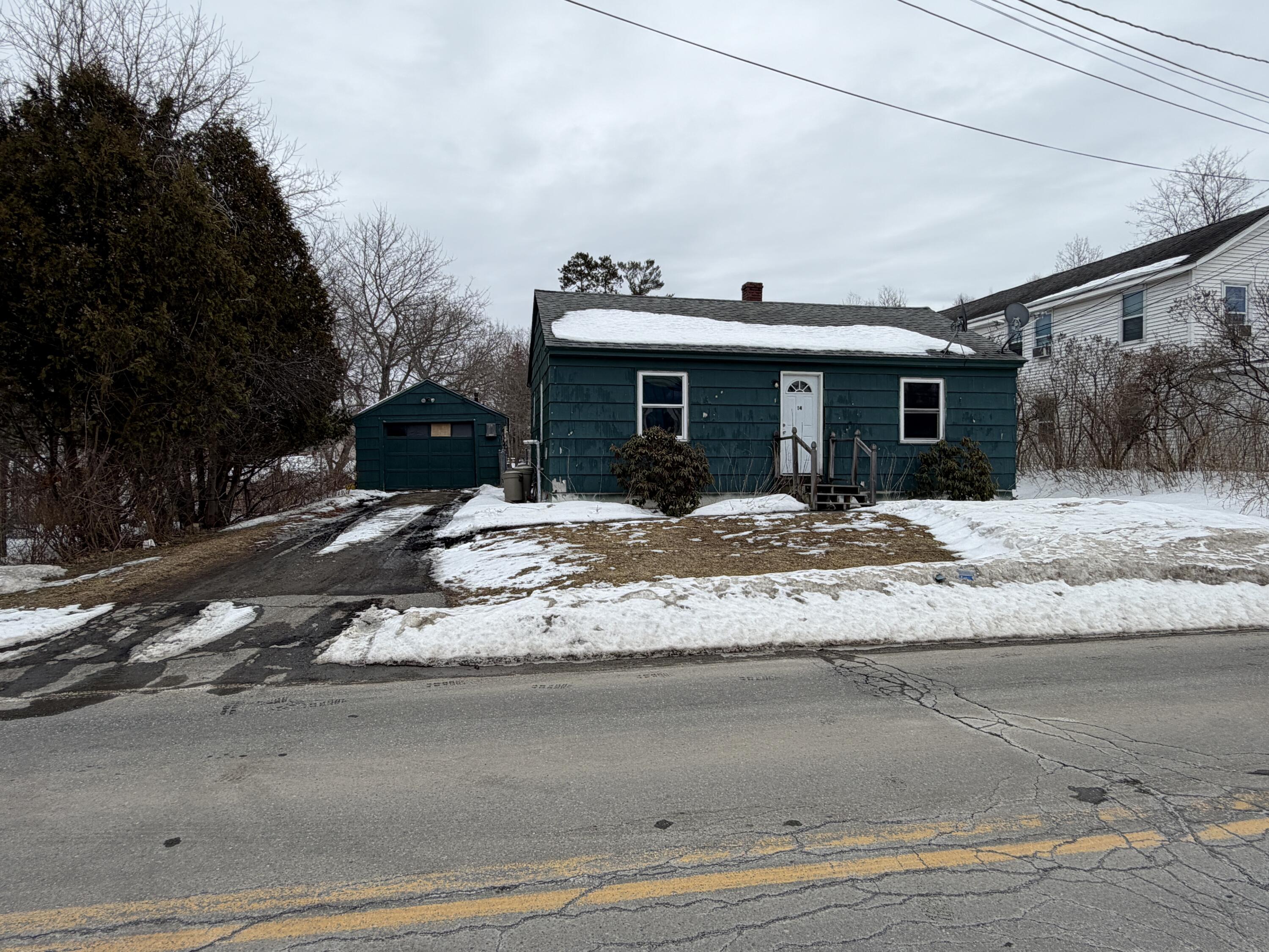 465 Washburn Road, Washburn, ME, 04786