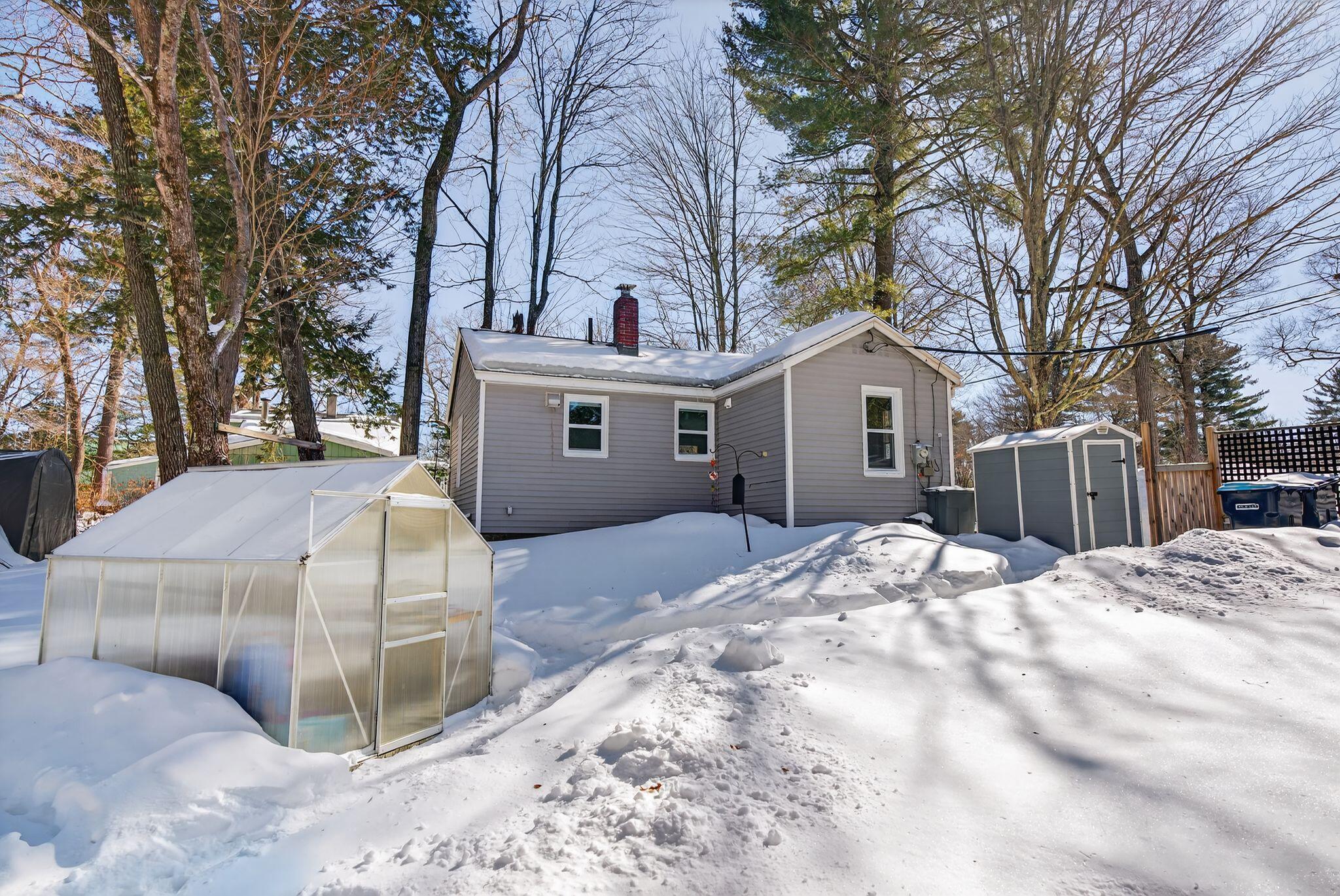 13 Highland Avenue, Cumberland, ME, 04021