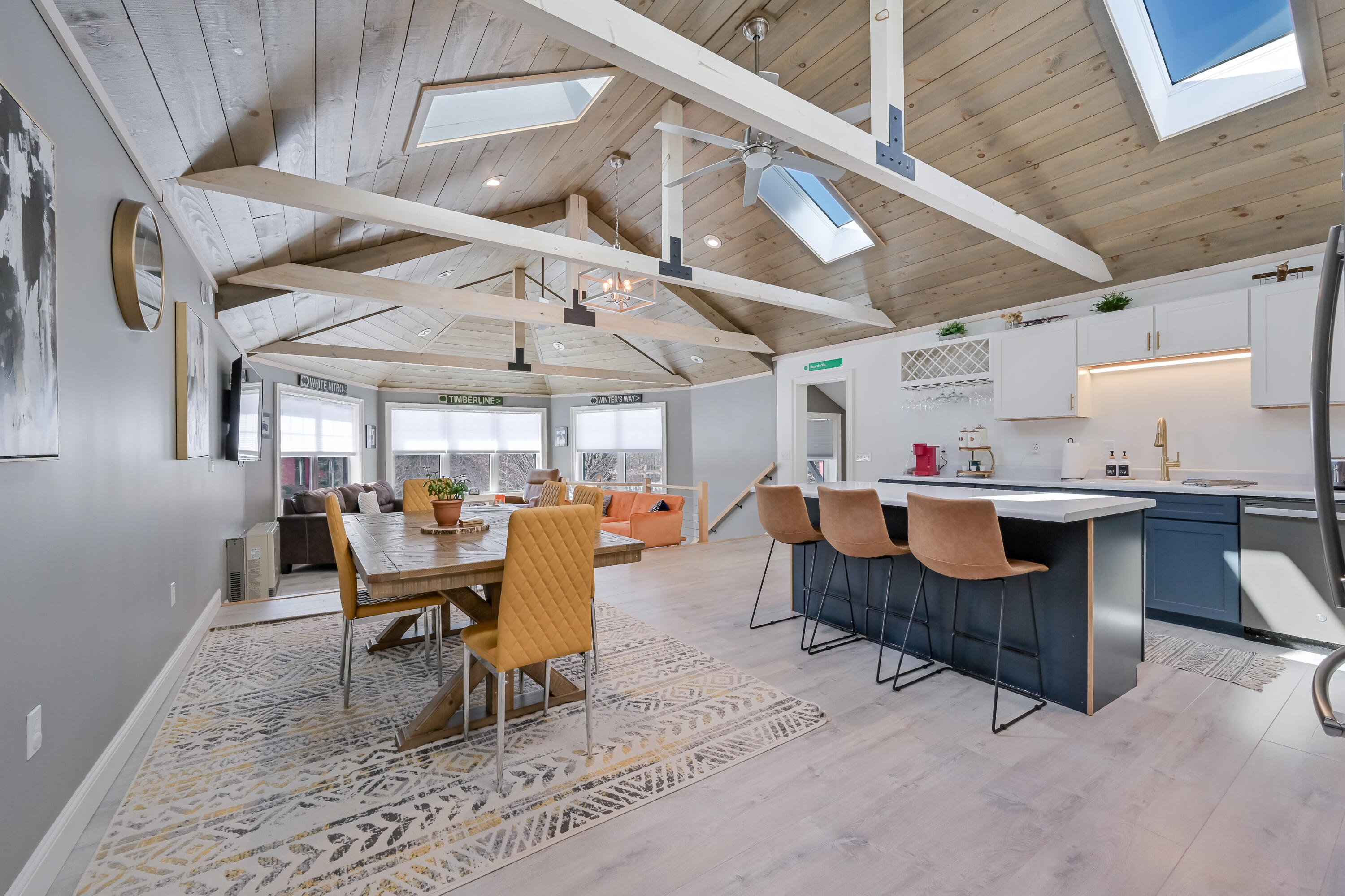 1006 Red Stallion Drive UNIT 6, Carrabassett Valley, ME, 04947