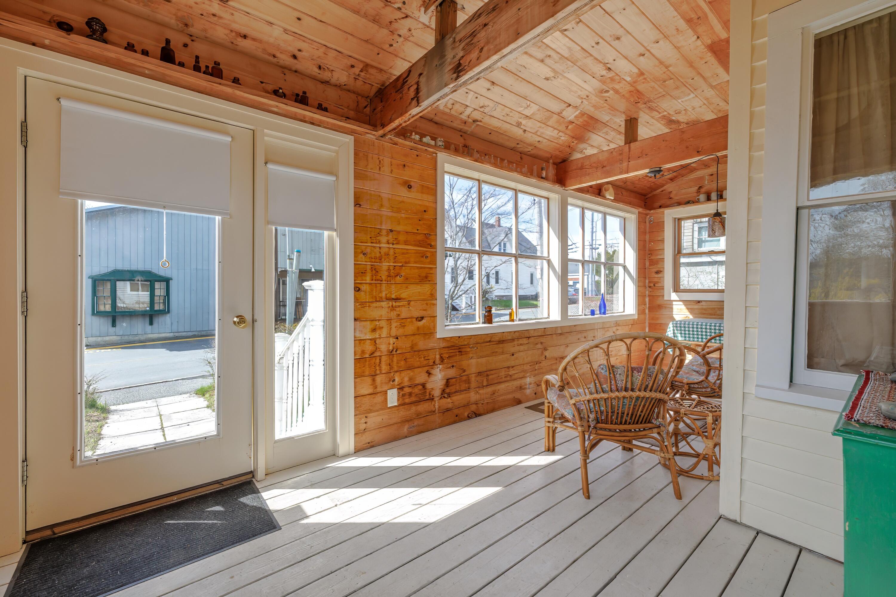 6 Sea Street, Northeast Harbor, Mount Desert, ME, 04662