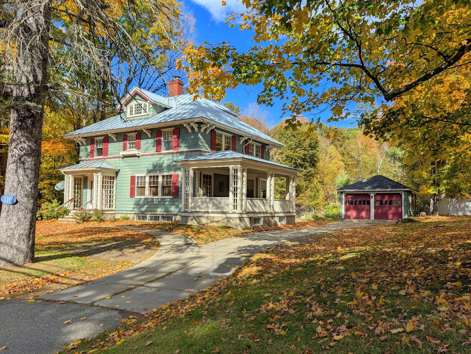 Photo of 110 Main Street Farmington ME 04938