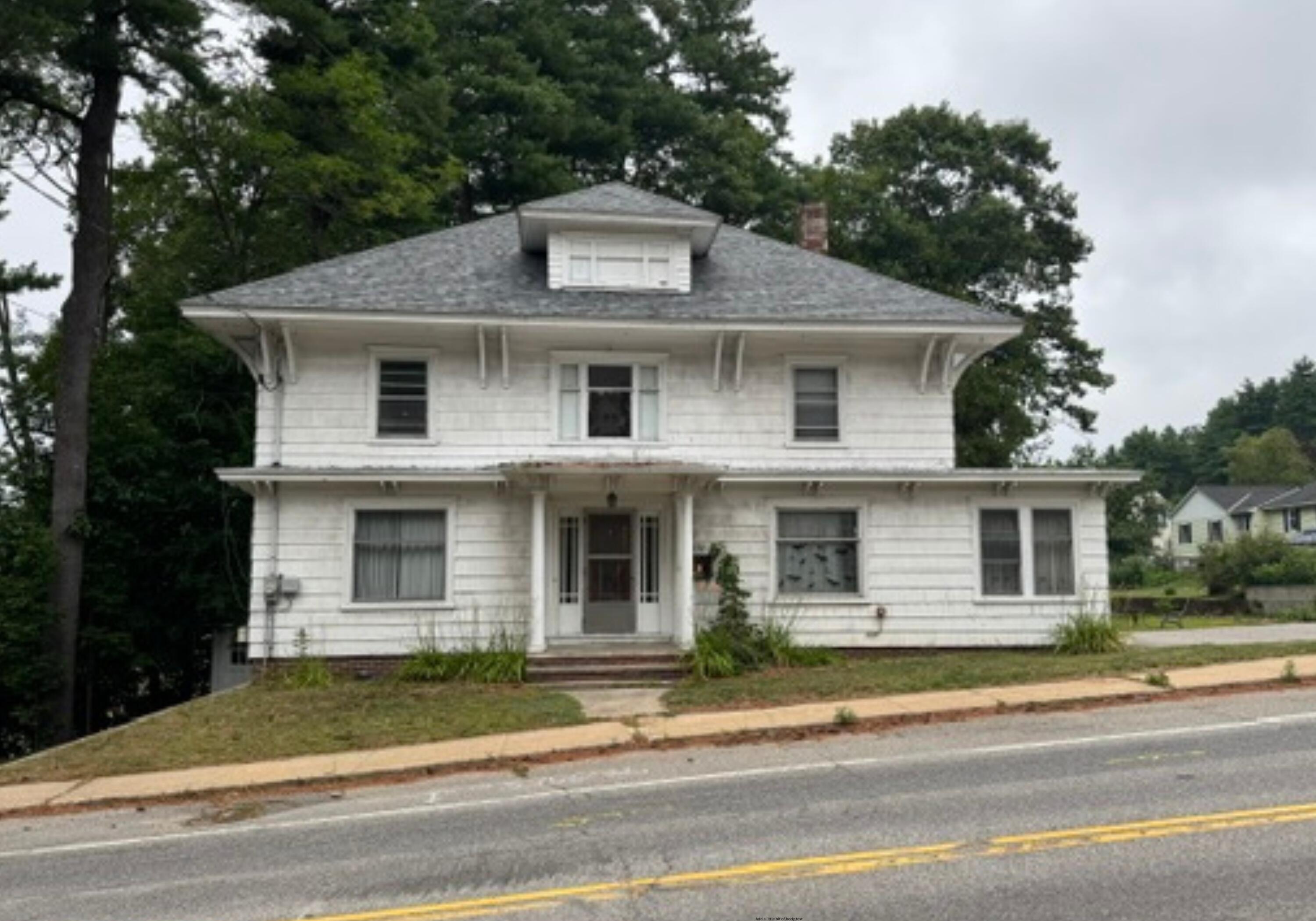 Photo of 156 Cottage Street Sanford ME 04073