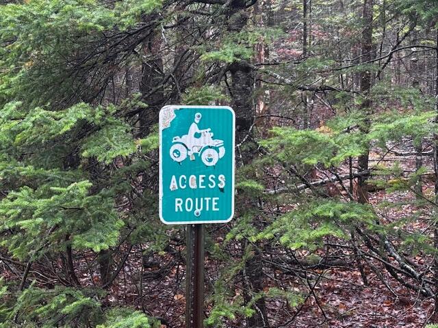 SO 001 Plan 2 Lot 16.1 Long Falls Dam Road, Lexington Twp, ME, 04961