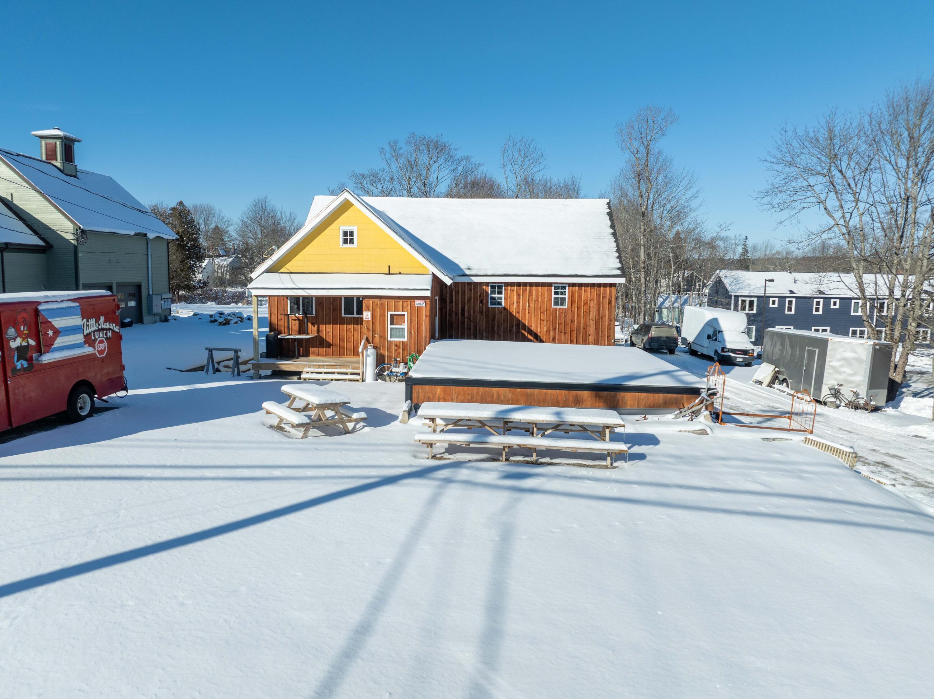 97 Court Street, Machias, ME, 04654