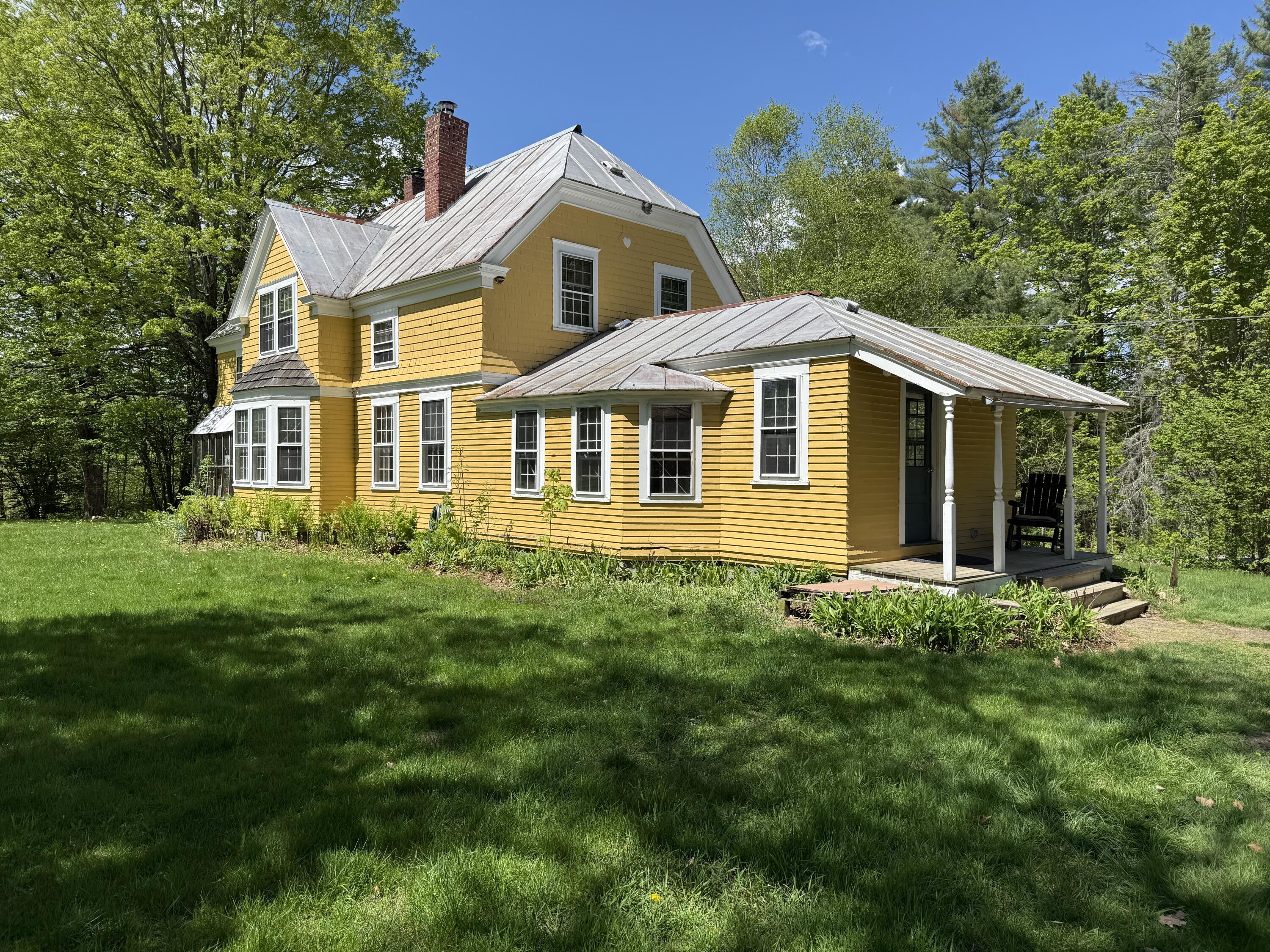 10 South Arm Road, Andover, ME, 04226