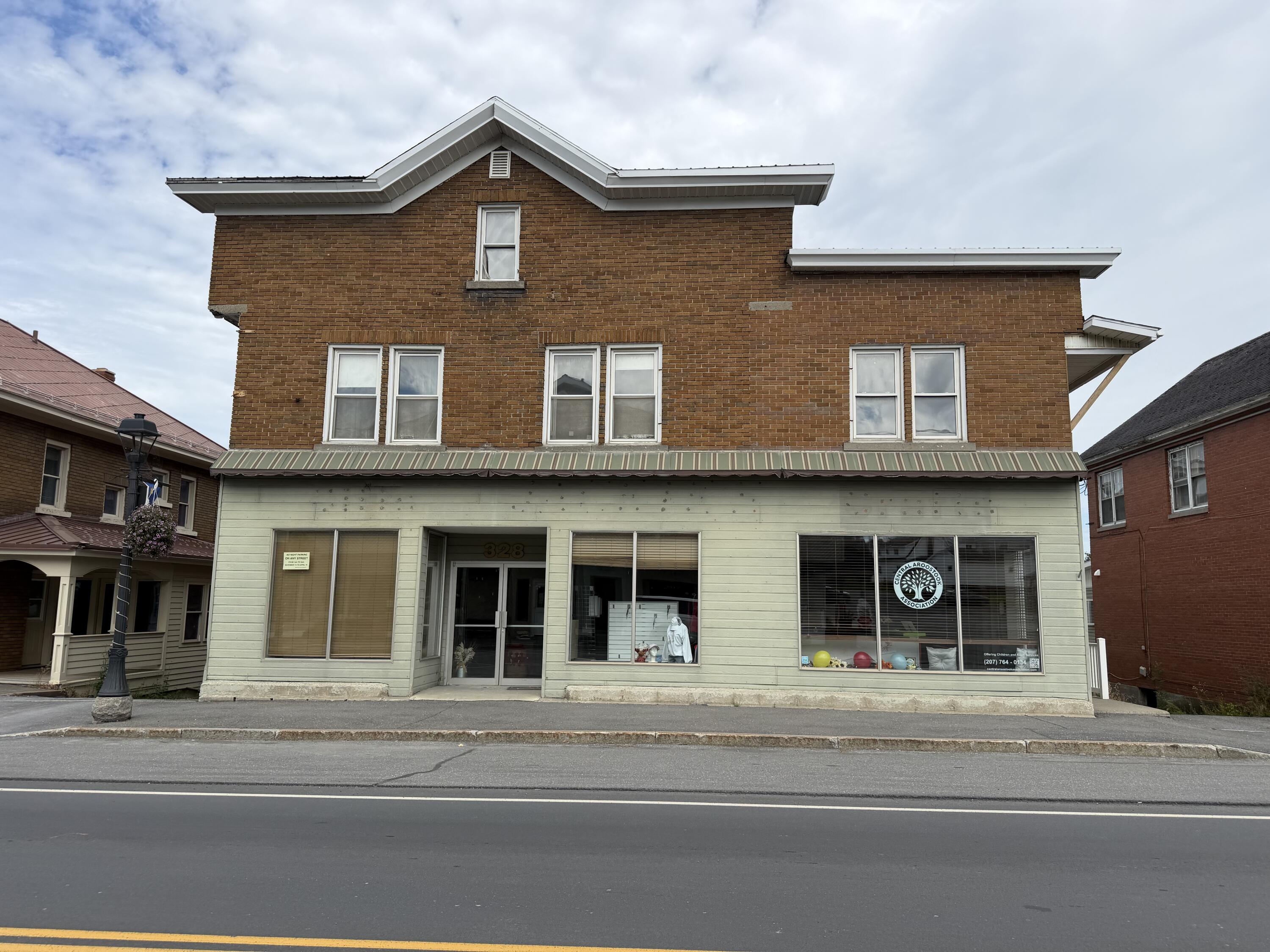 Photo of 328 Main Street Madawaska ME 04756
