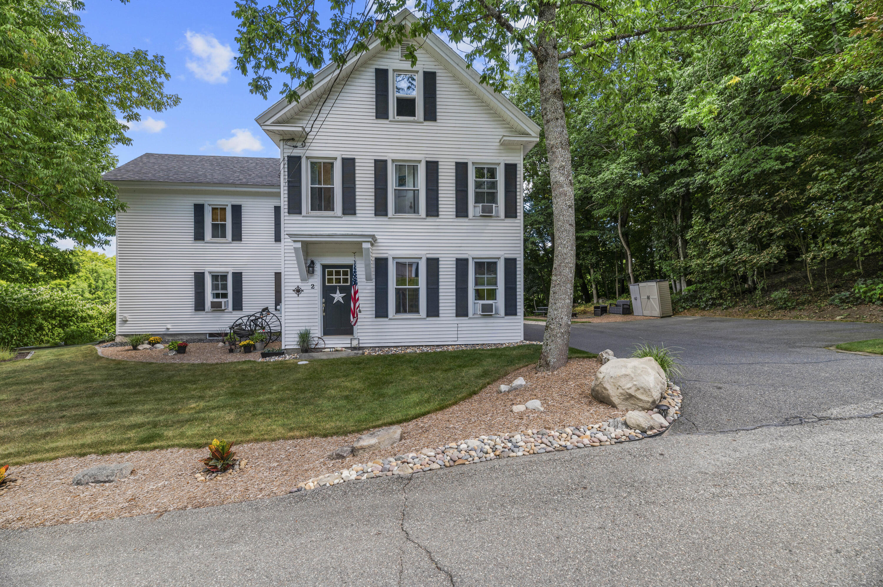 Photo of 2 Greenville Street Hallowell ME 04347