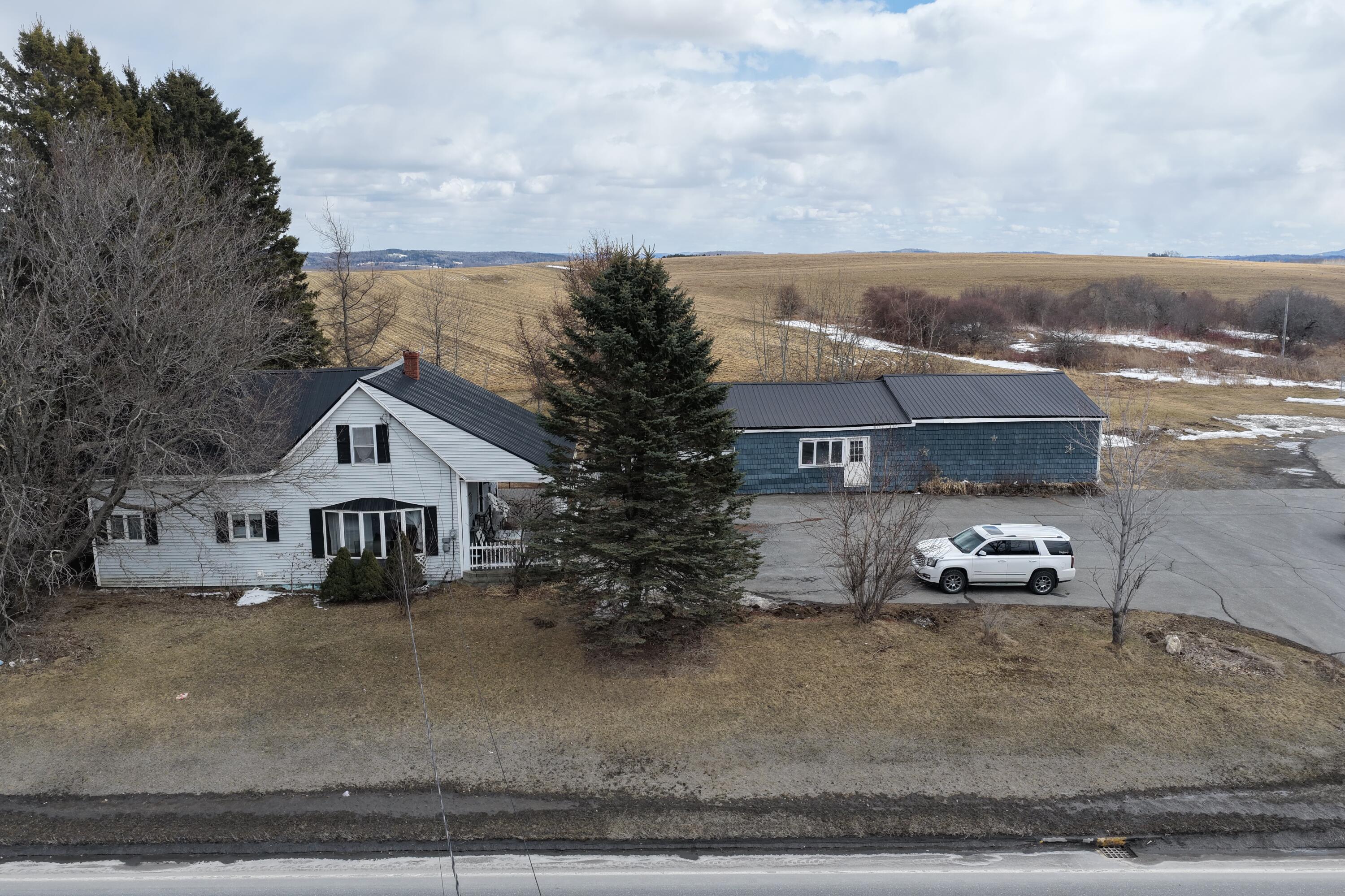 145 Caribou Road, Presque Isle, ME, 04769