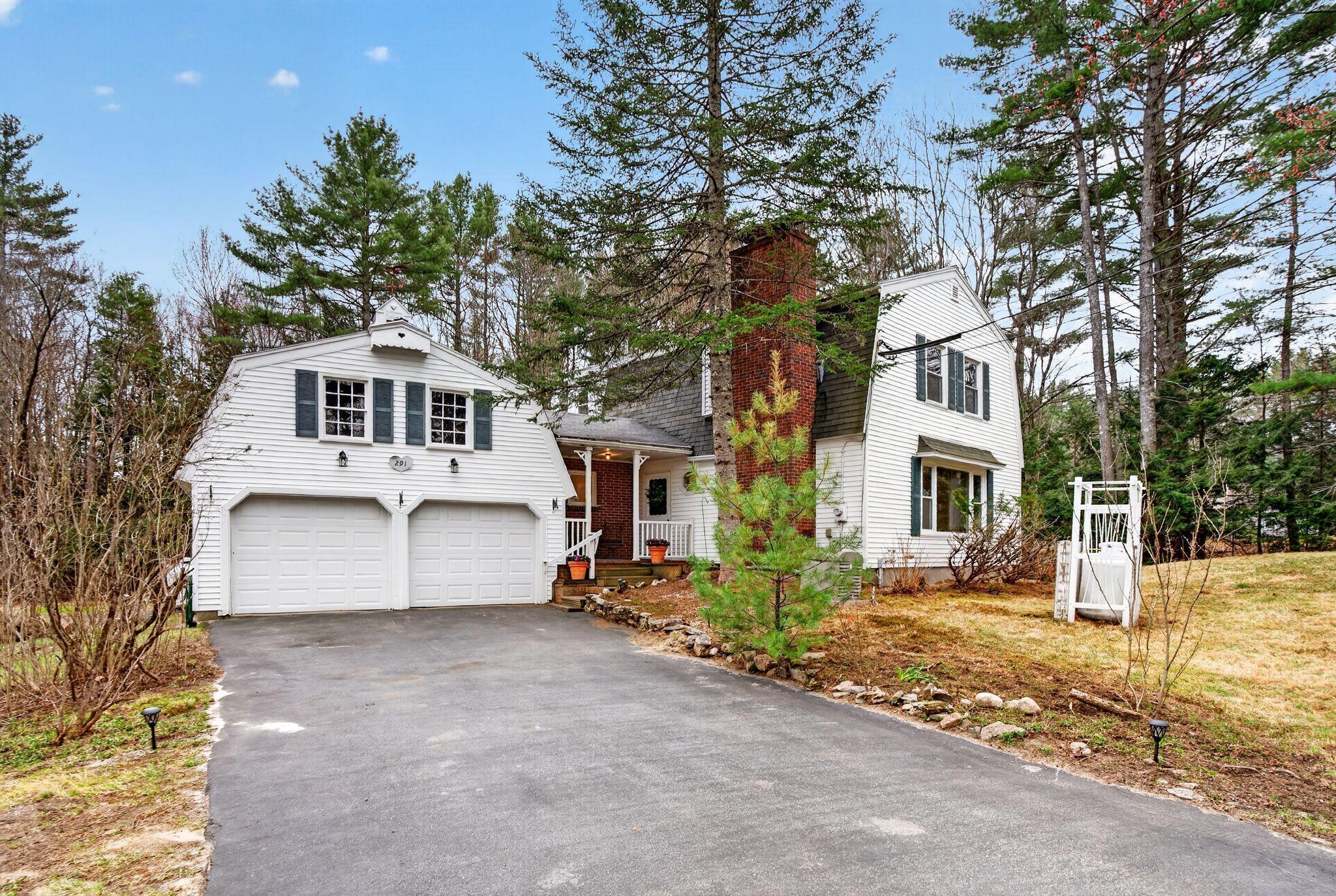 74 Garland Road, Dixmont, ME, 04932