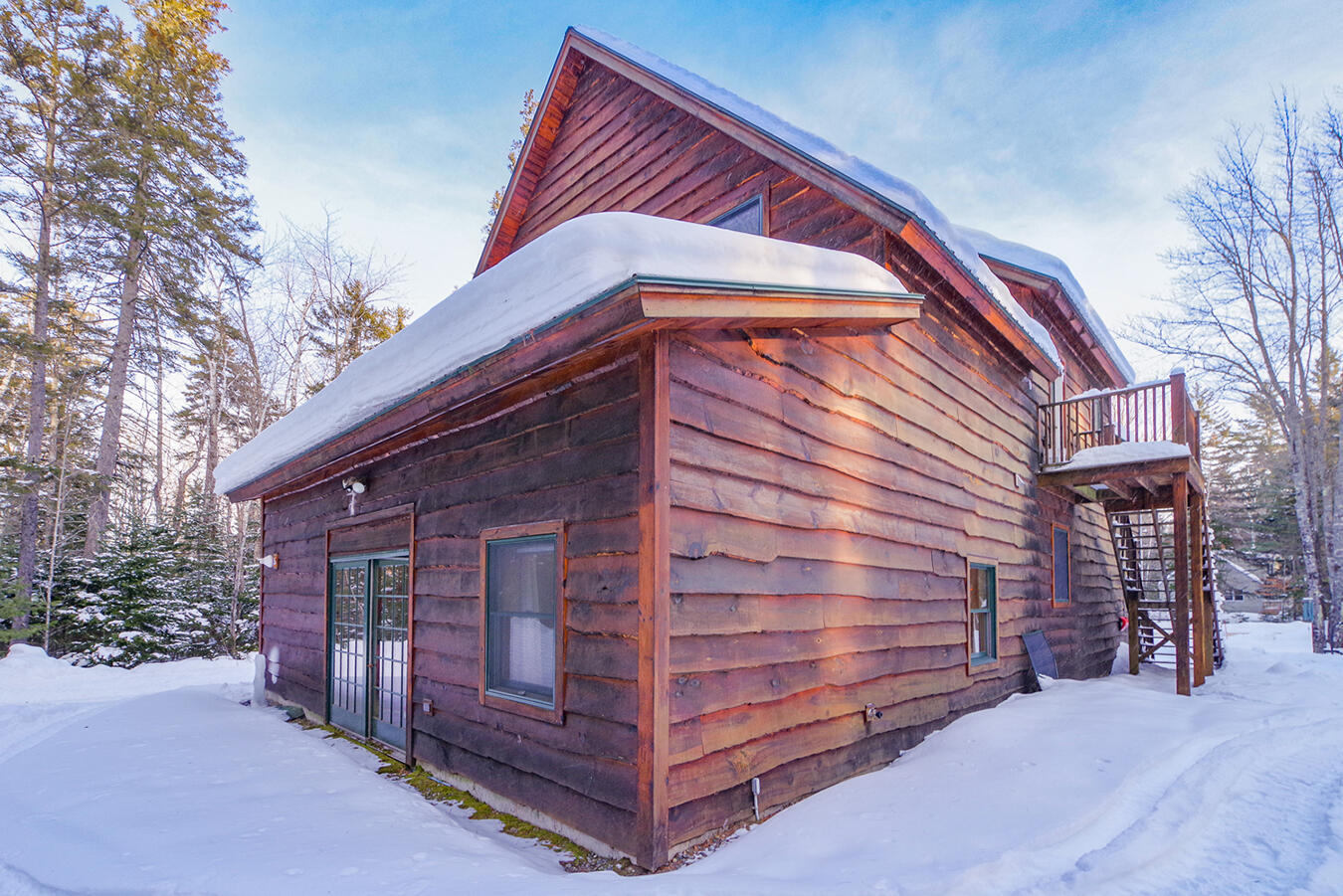 3010 A & B Ridge Road, Carrabassett Valley, ME, 04947