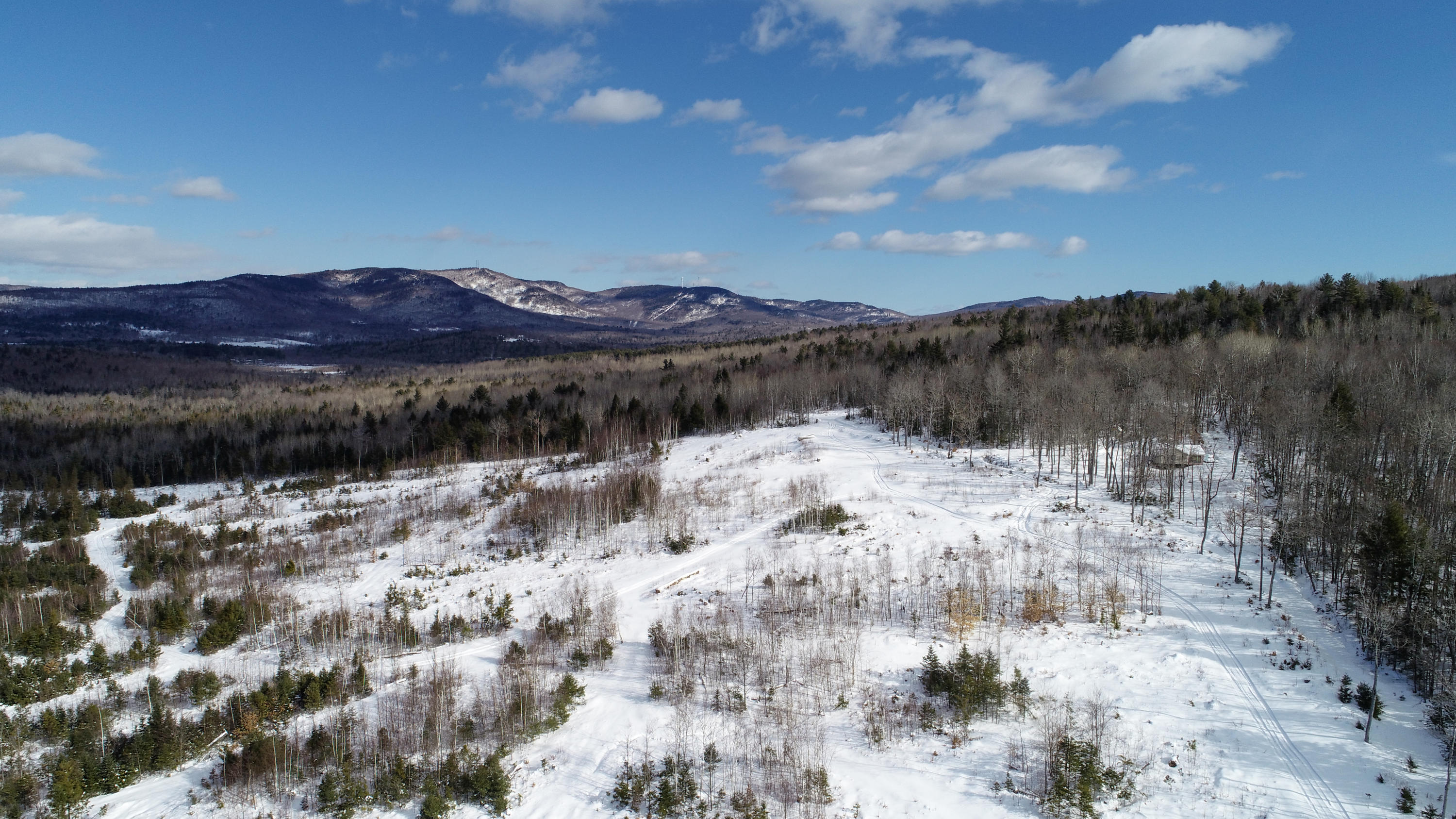 Tbd Black Brook Road, Woodstock, ME, 04219