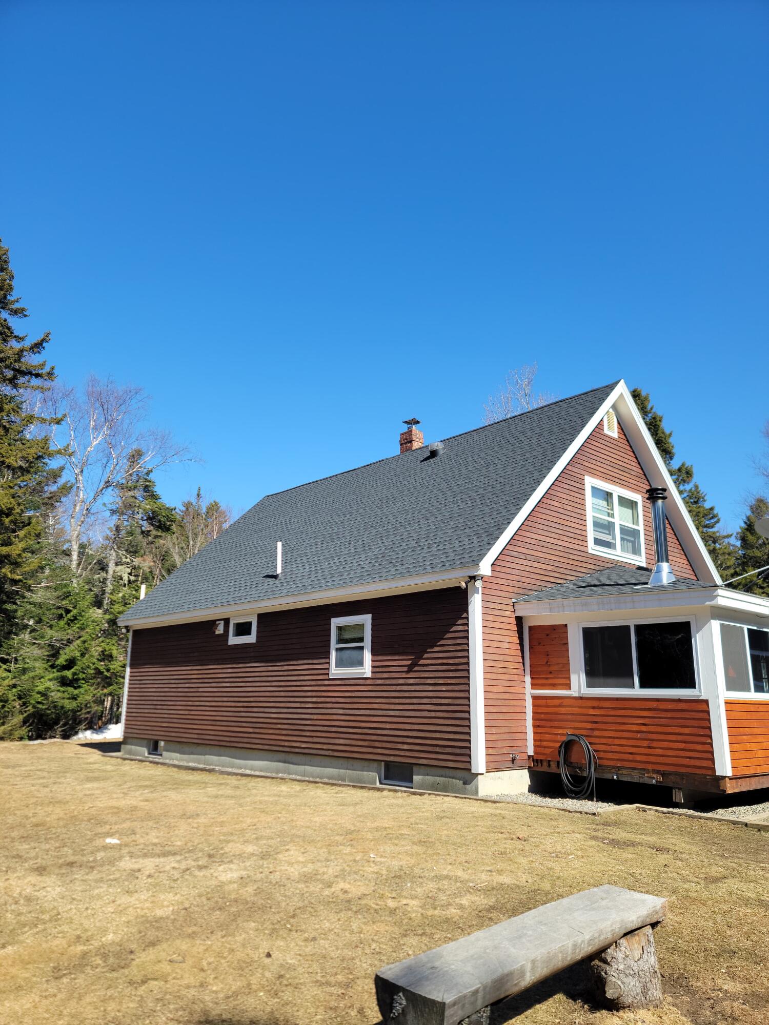 657 Bemis Road, Rangeley Plt, ME, 04970