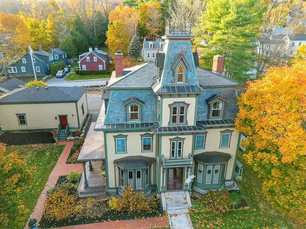 15 Middle Street UNIT 3, Hallowell, ME, 04347