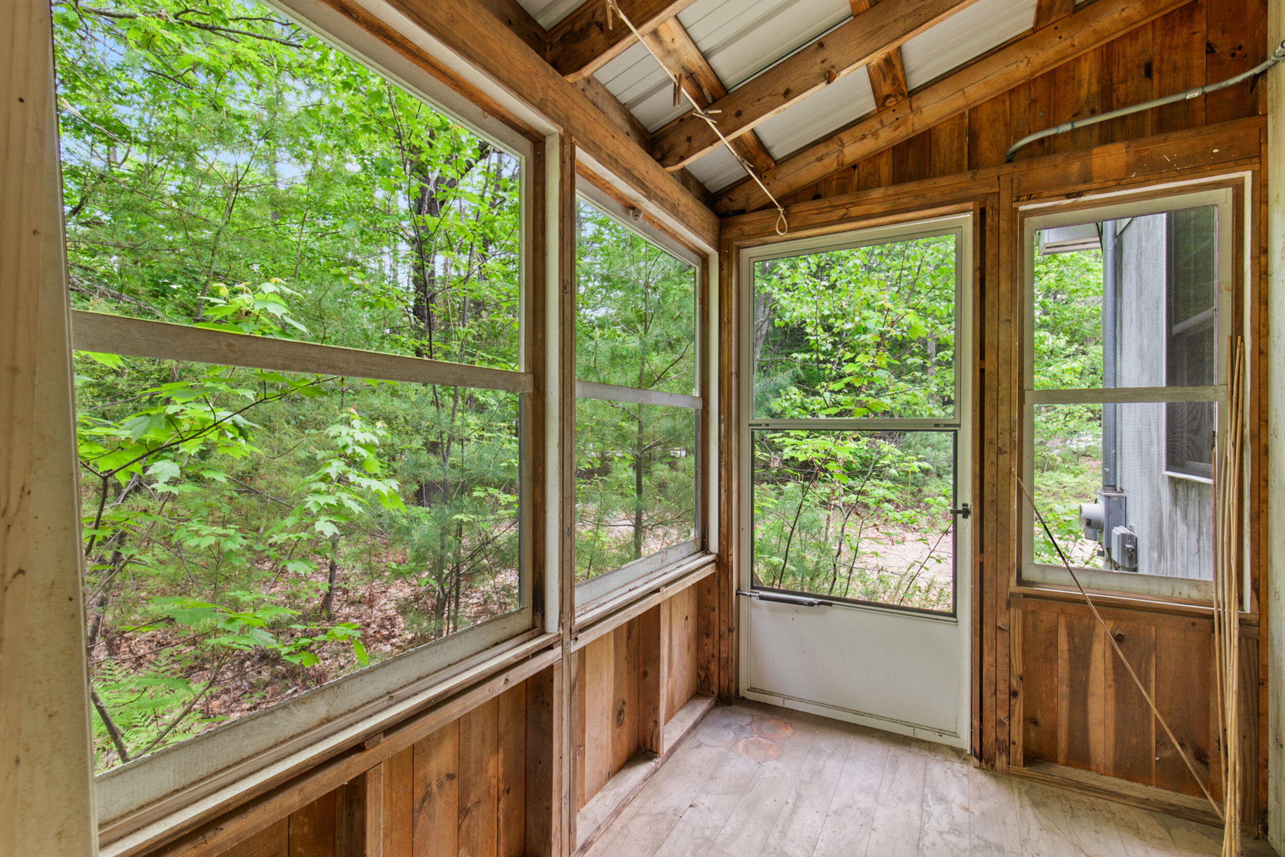 Screened Porch