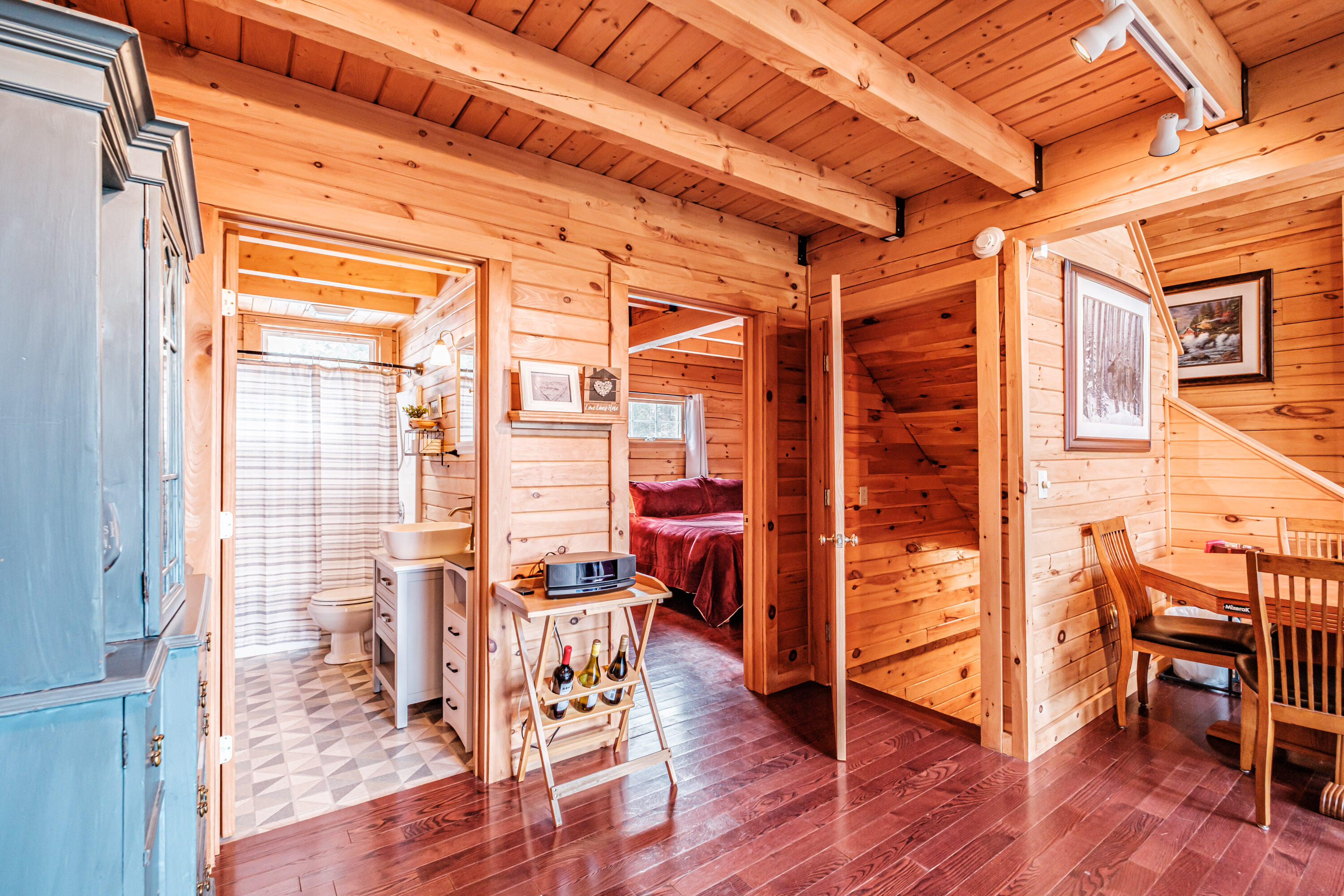 128 Oak Hill Drive, Woodstock, ME, 04219