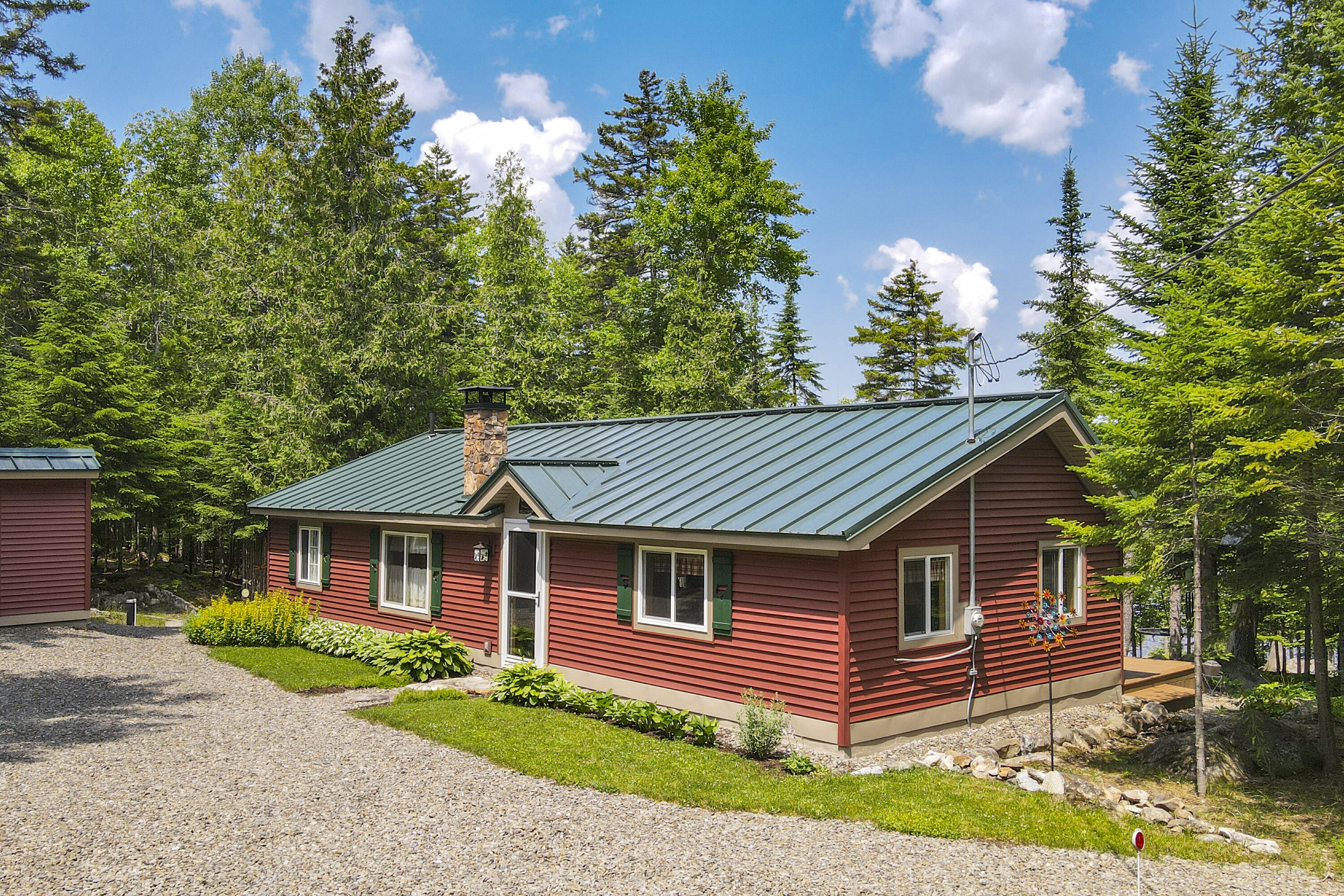 217 S Shore Road, Linneus, ME, 04730