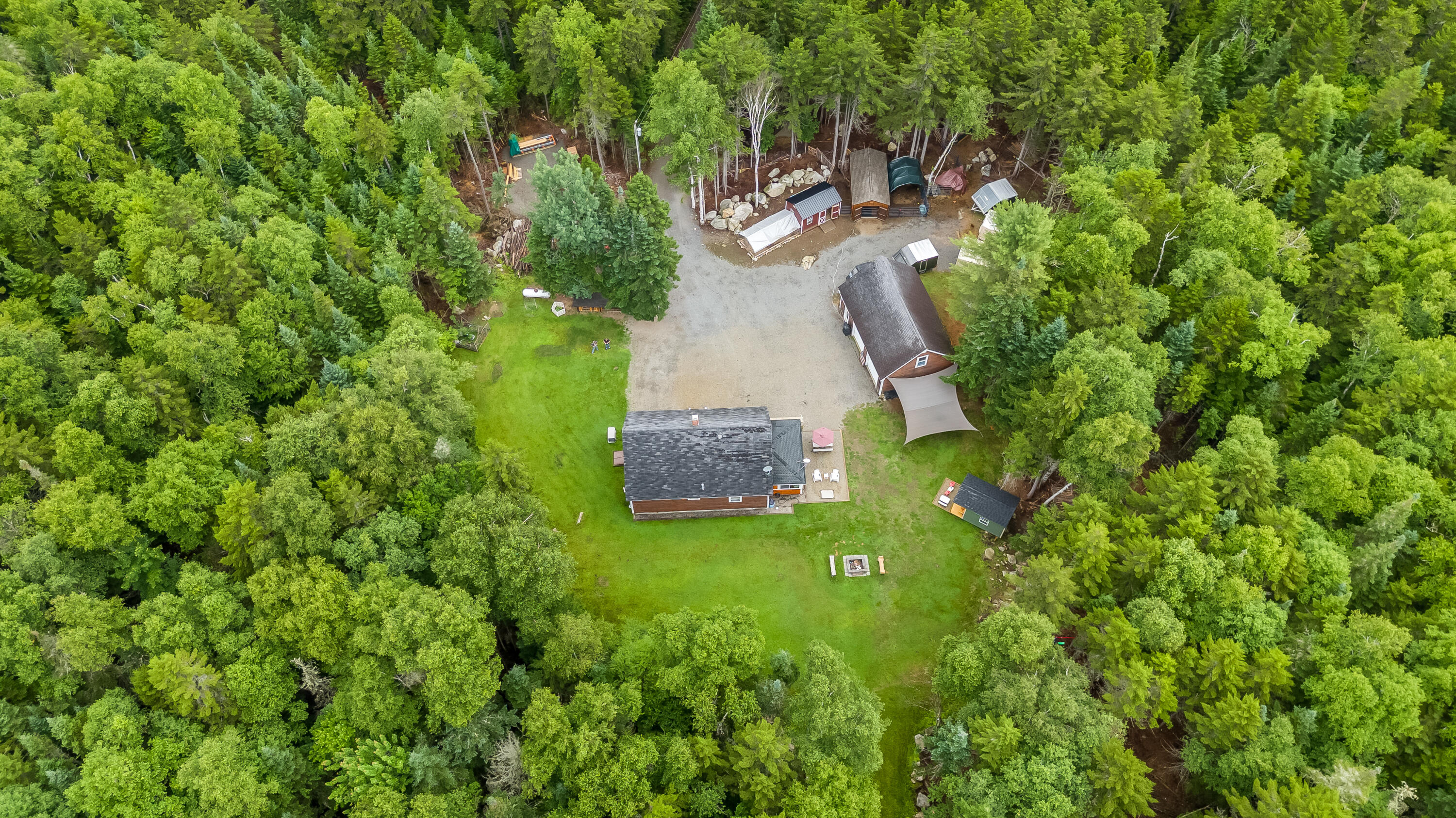 657 Bemis Road, Rangeley Plt, ME, 04970