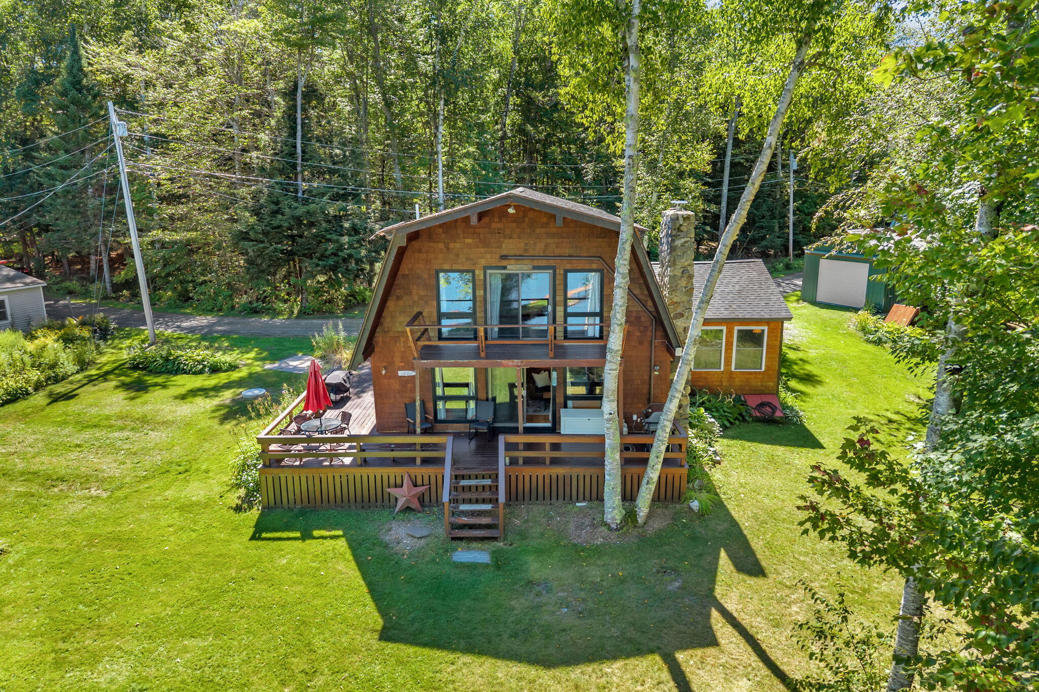 Photo of 7 Birch Island Saint Albans ME 04971
