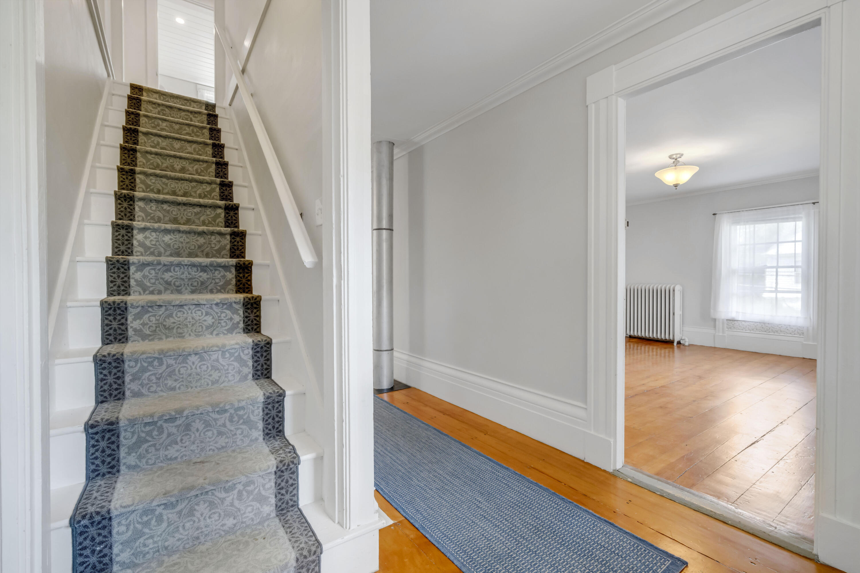 Stairway to 3rd Floor
