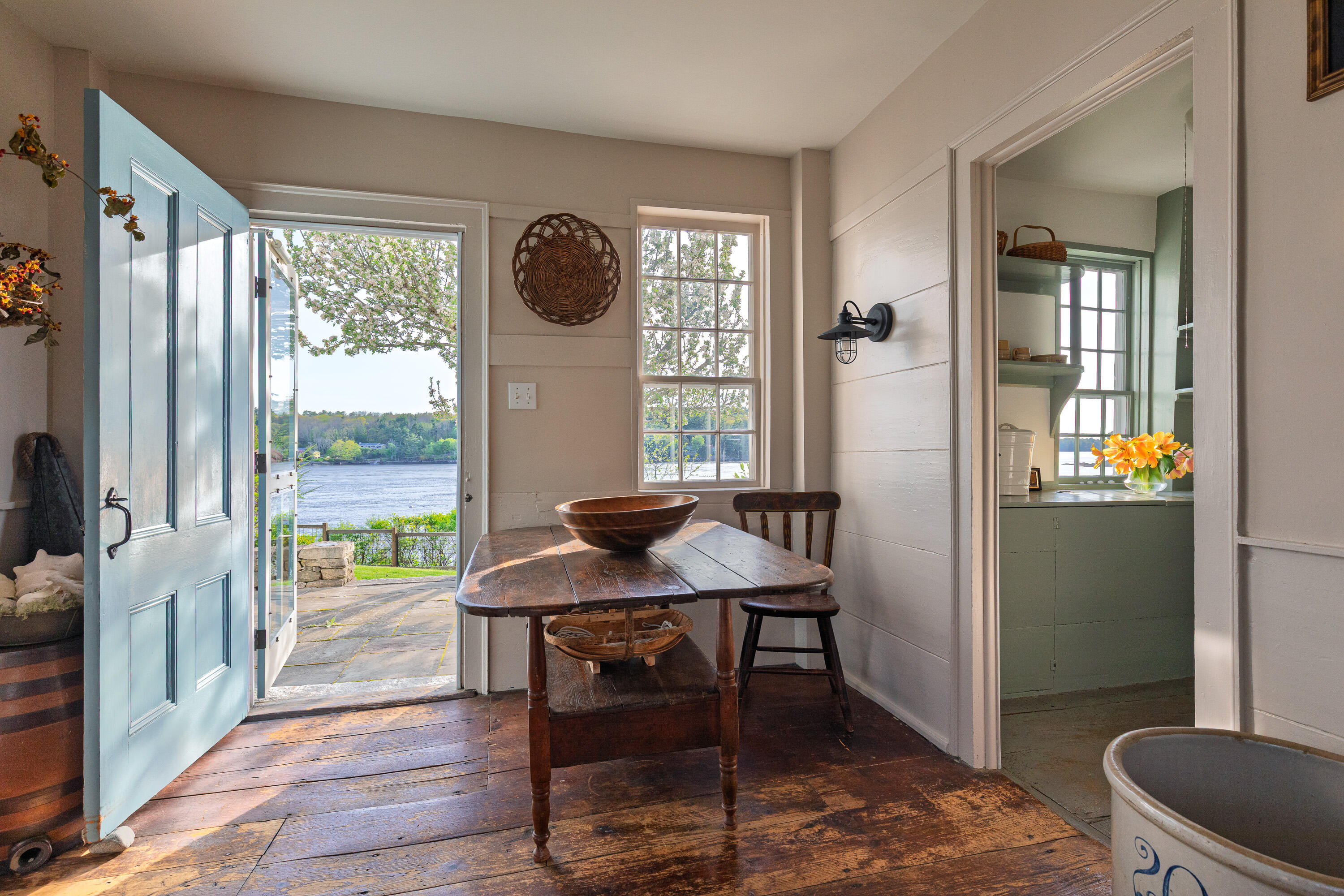 Mudroom