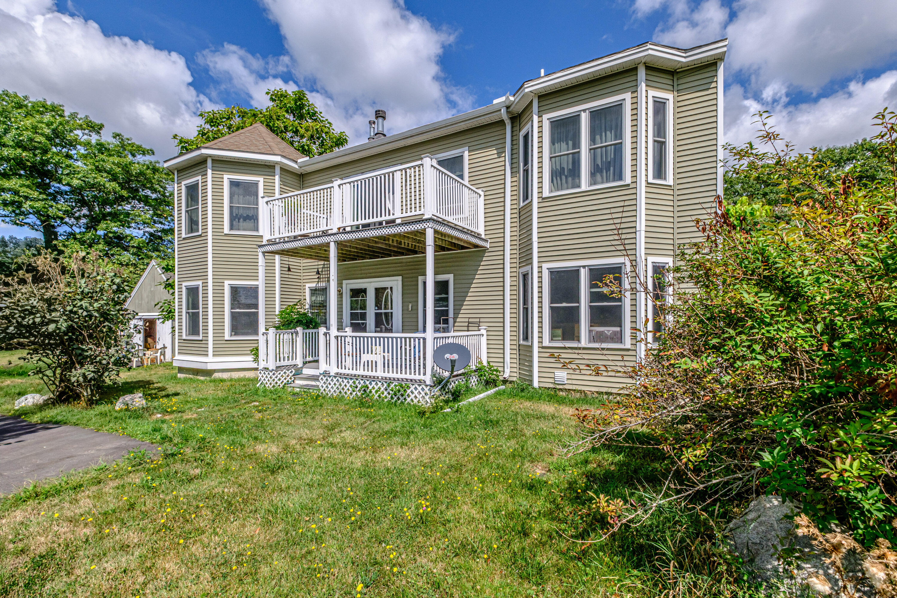 Photo of 515 Lowelltown Road Wiscasset ME 04578