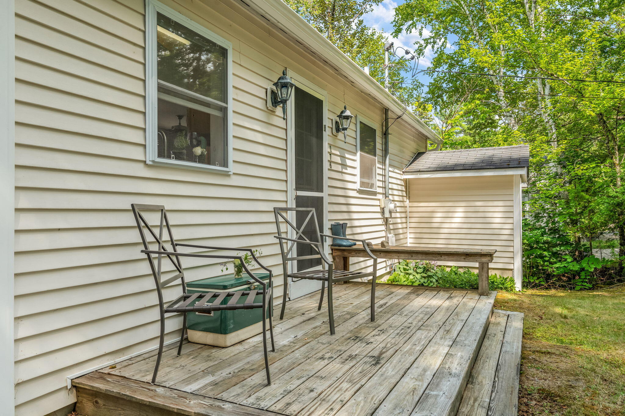 176 Cedar Rest Road, Enfield, ME, 04493