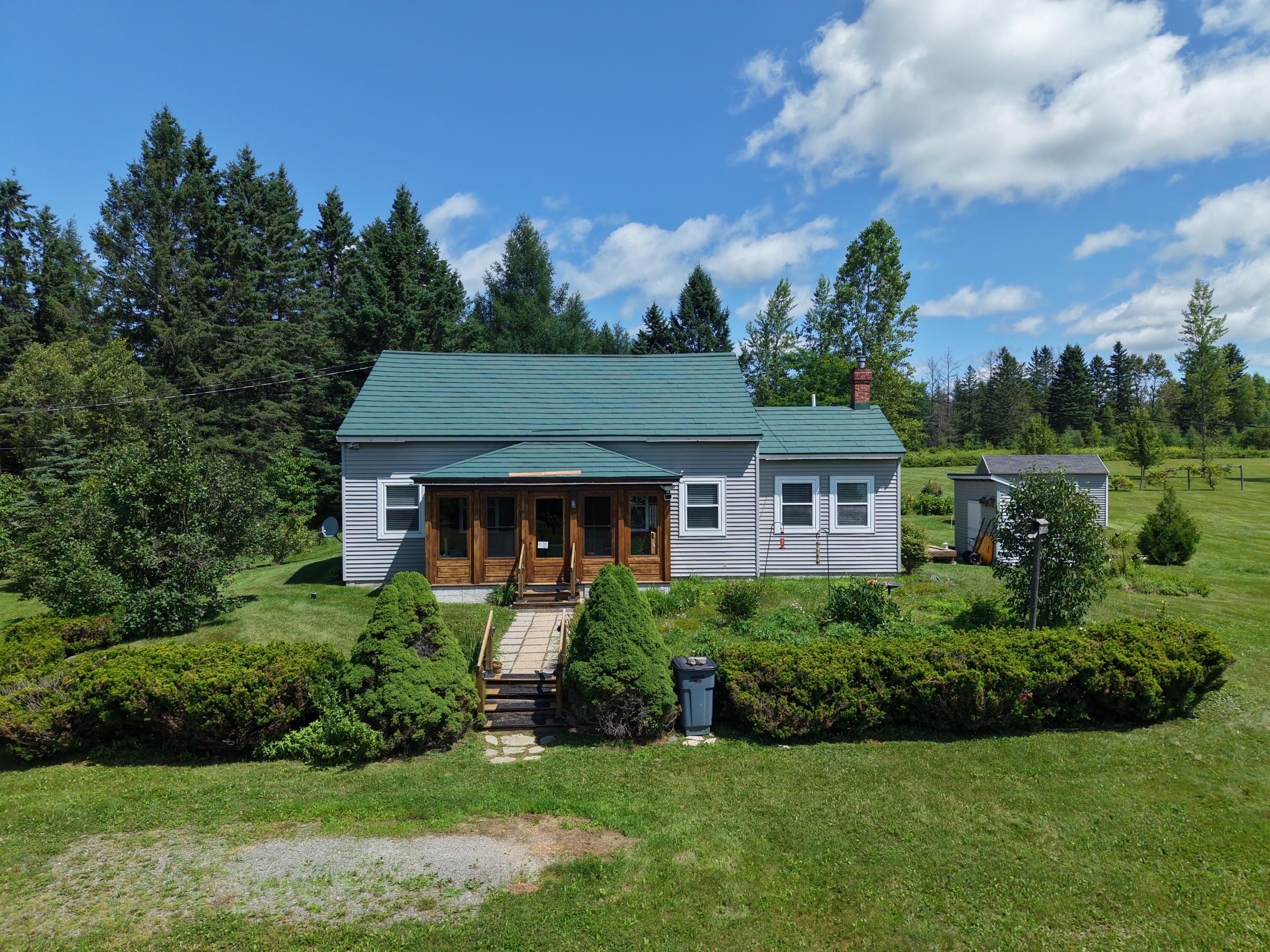 Photo of 593 Skedgell Road Cary Plt ME 04471
