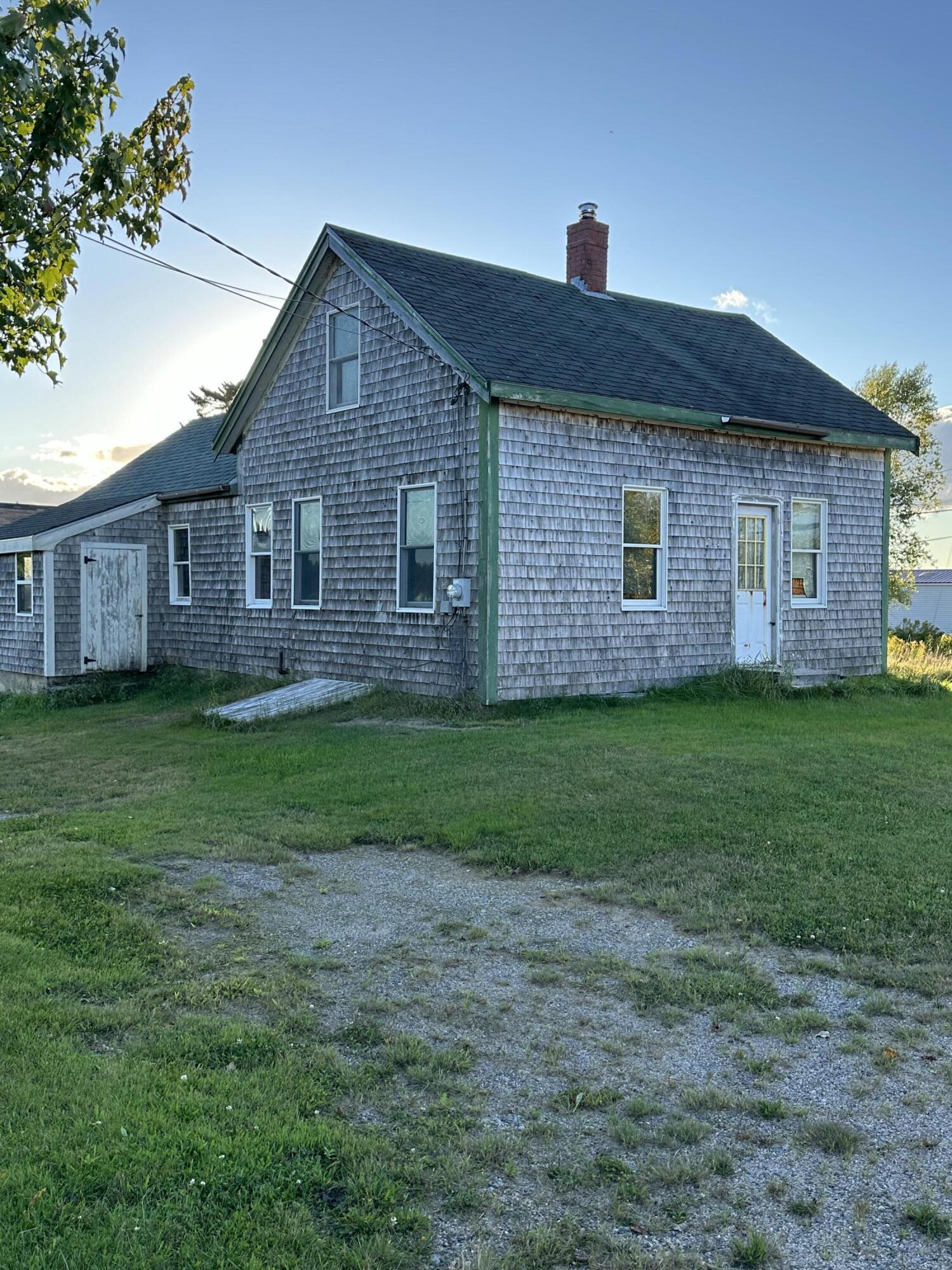 48 Middle Street, Whitneyville, ME, 04654