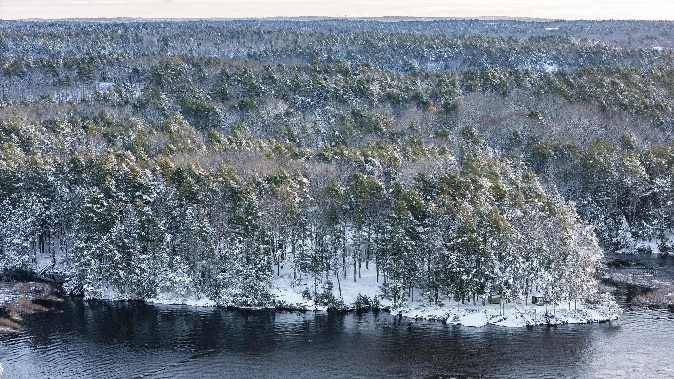 46 River Edge Drive, Woolwich, ME, 04579