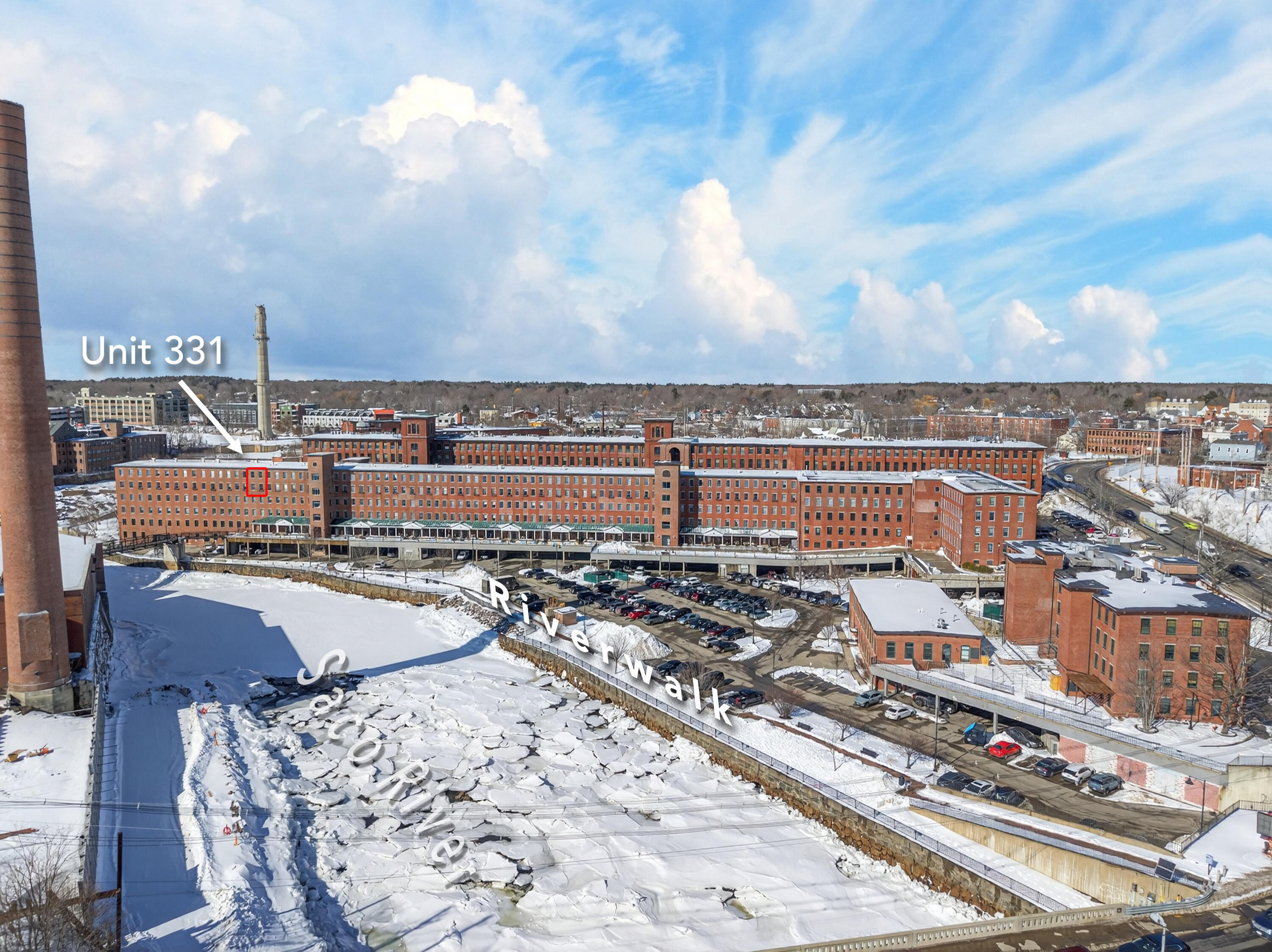 1 Saco Island Terrace UNIT 331, Saco, ME, 04072